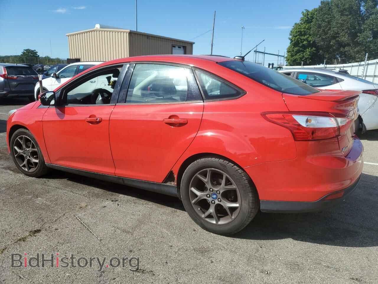 2013 FORD FOCUS - VIN: 1FADP3F2XDL209182 - Photo 2