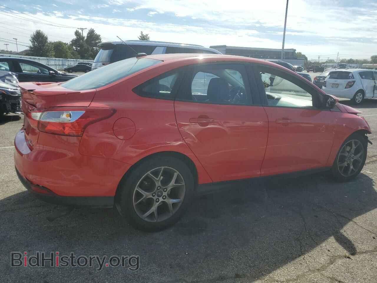 2013 FORD FOCUS - VIN: 1FADP3F2XDL209182 - Photo 3