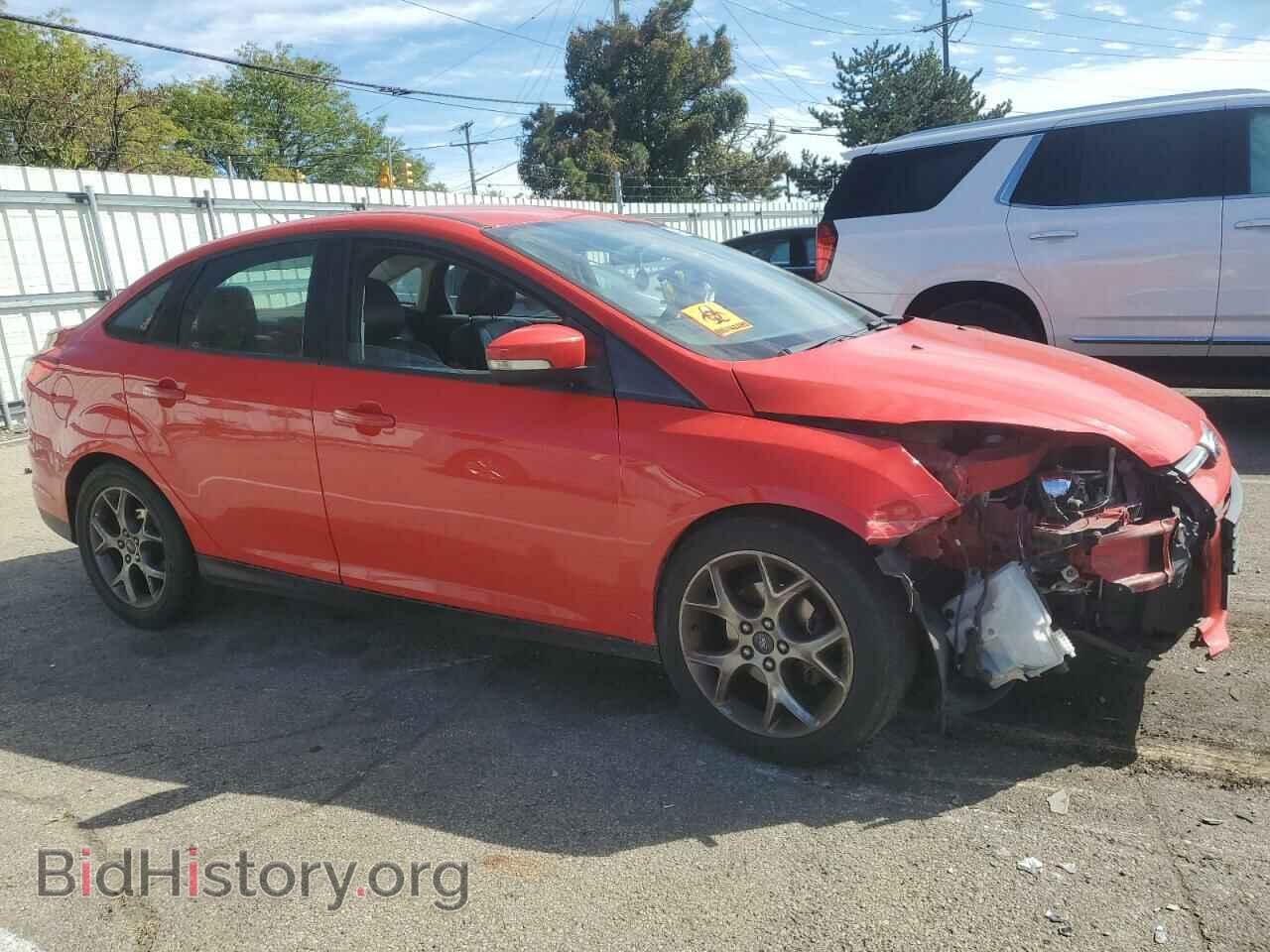 2013 FORD FOCUS - VIN: 1FADP3F2XDL209182 - Photo 4