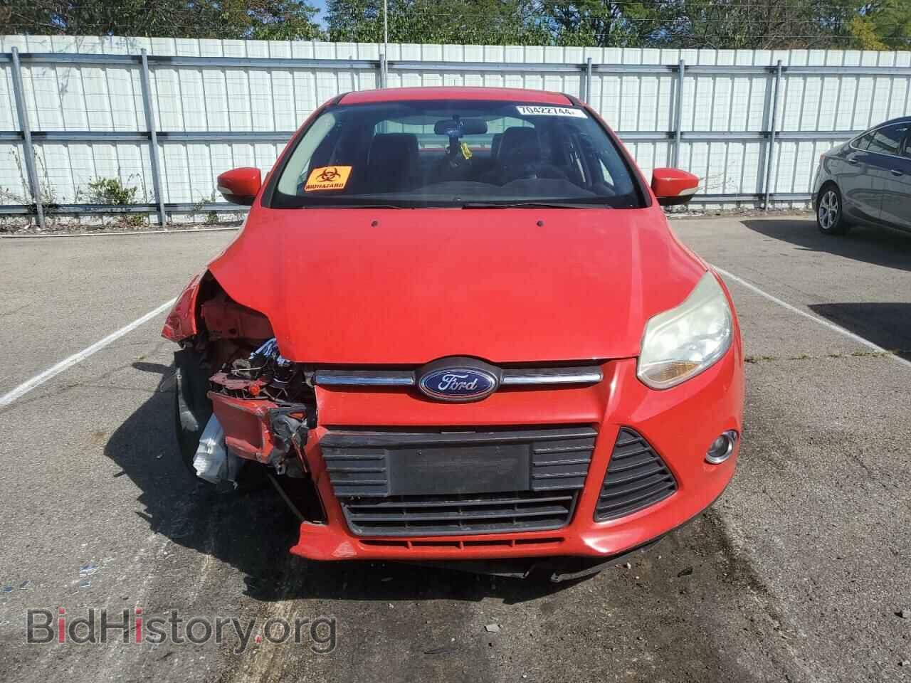 2013 FORD FOCUS - VIN: 1FADP3F2XDL209182 - Photo 5