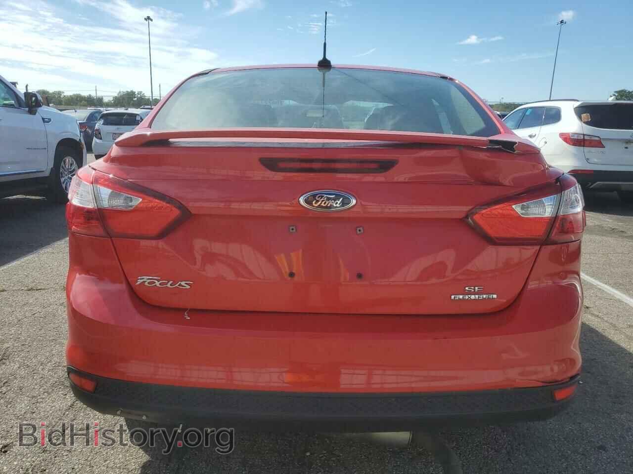 2013 FORD FOCUS - VIN: 1FADP3F2XDL209182 - Photo 6