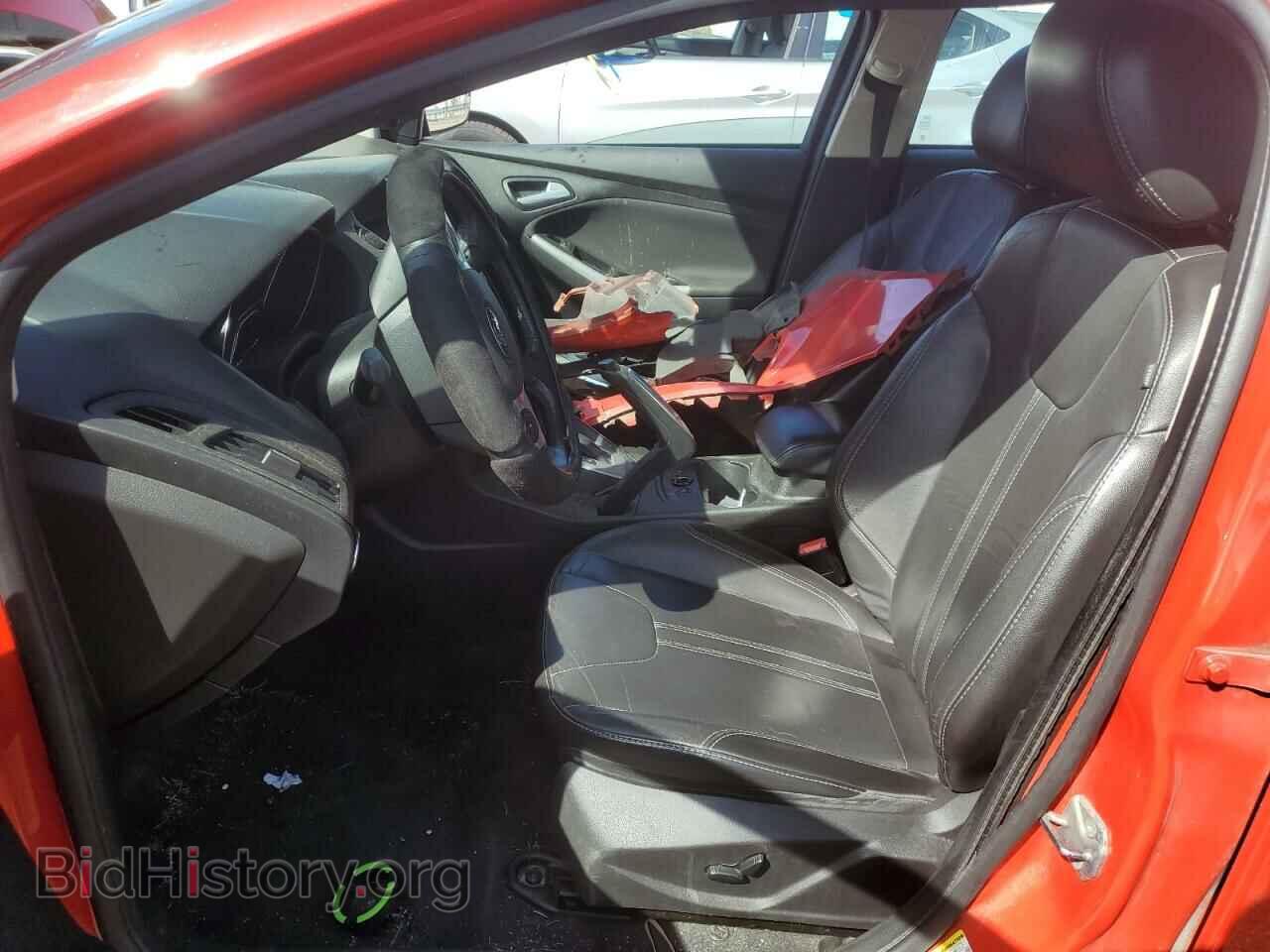 2013 FORD FOCUS - VIN: 1FADP3F2XDL209182 - Photo 7