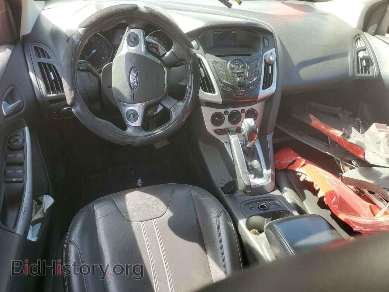 2013 FORD FOCUS - VIN: 1FADP3F2XDL209182 - Photo 8