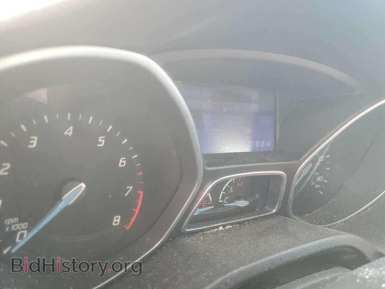 2013 FORD FOCUS - VIN: 1FADP3F2XDL209182 - Photo 9