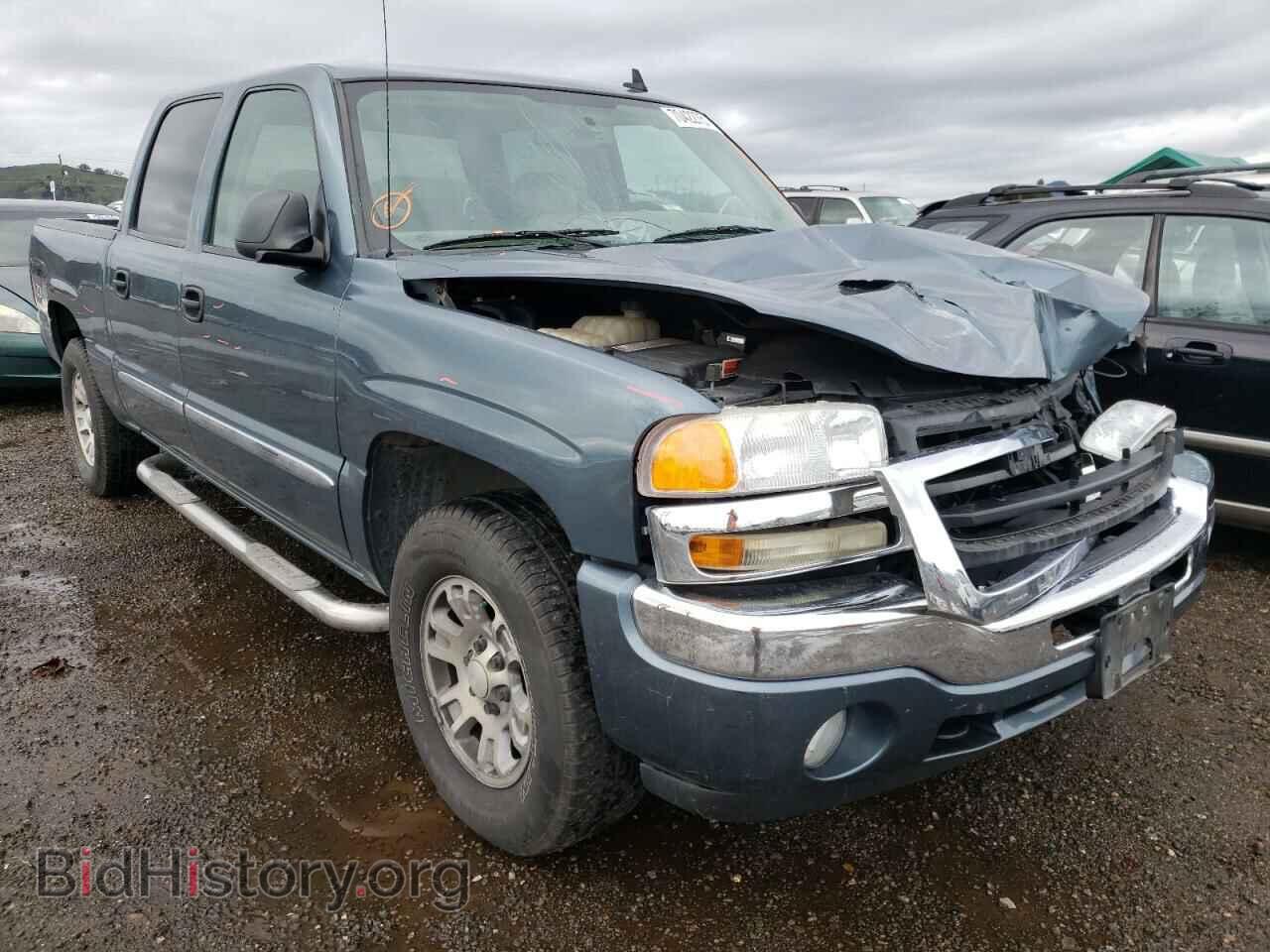 Фотография 2GTEK13Z371120082 - GMC SIERRA 2007