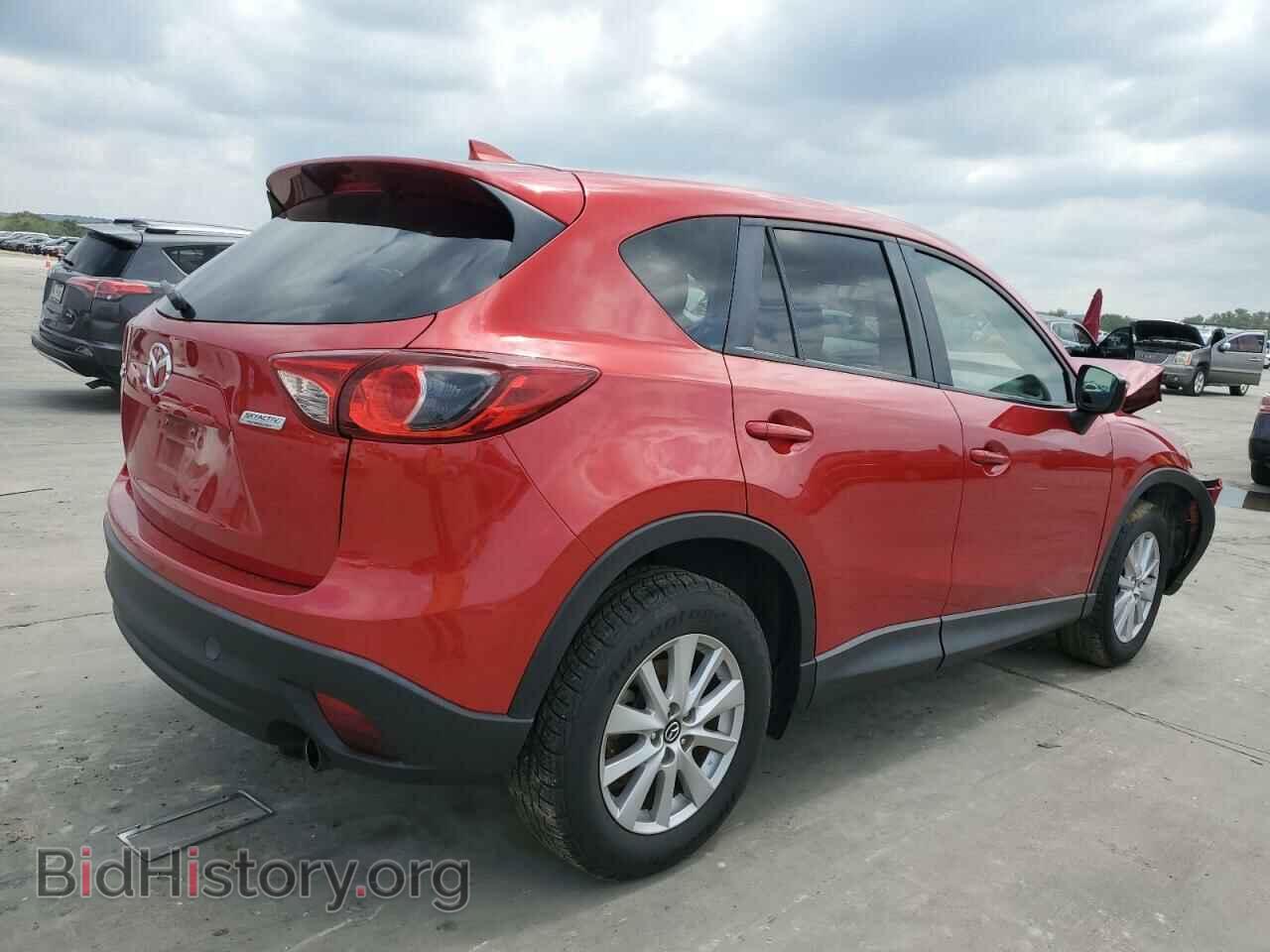 2016 MAZDA CX-5 - VIN: JM3KE2CY4G0861349 - Фото 3