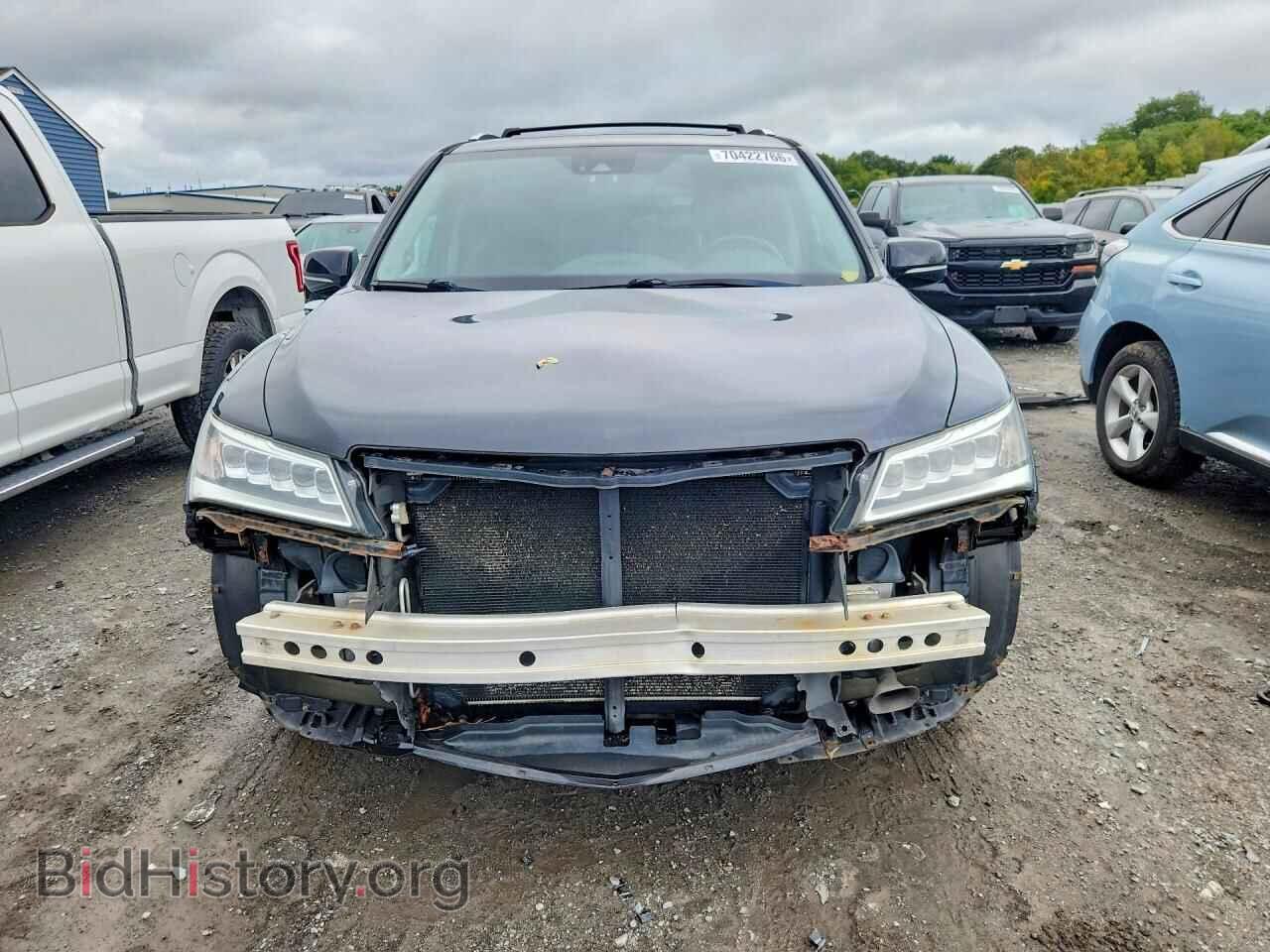 2016 ACURA MDX - VIN: 5FRYD4H4XGB040540 - Photo 5