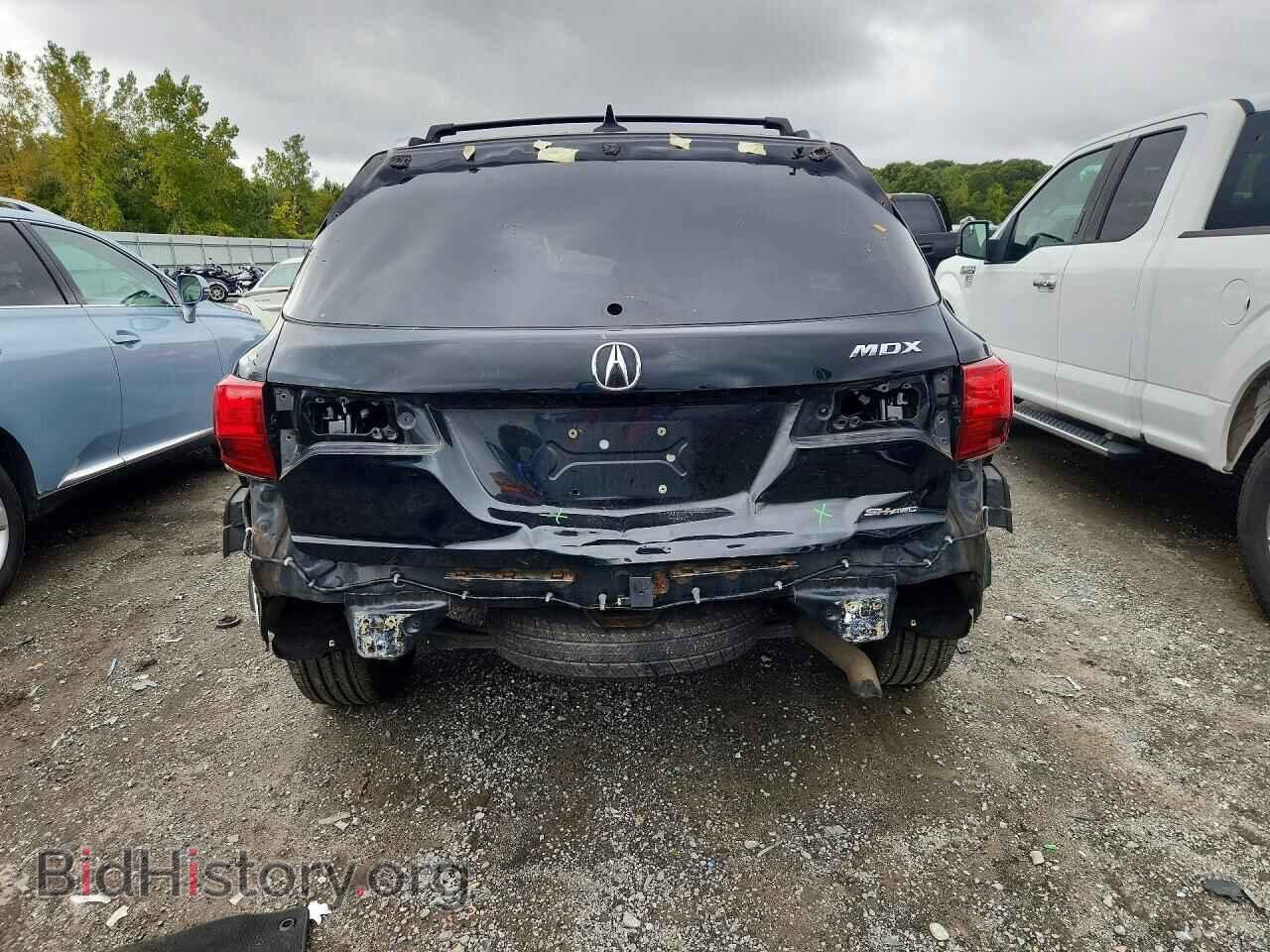 2016 ACURA MDX - VIN: 5FRYD4H4XGB040540 - Photo 6