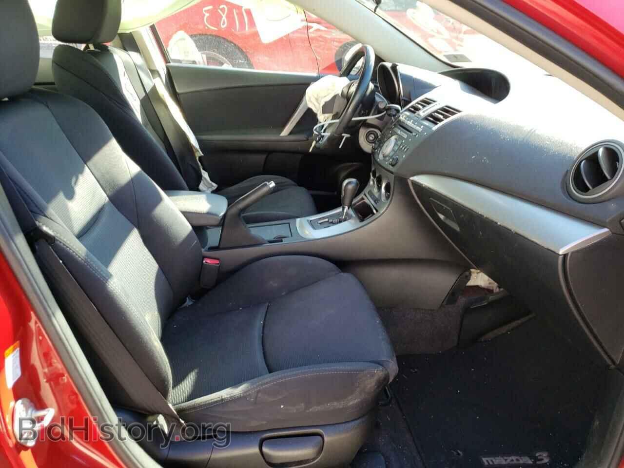 2010 MAZDA MAZDA3 - VIN: JM1BL1H62A1321077 - Фото 5