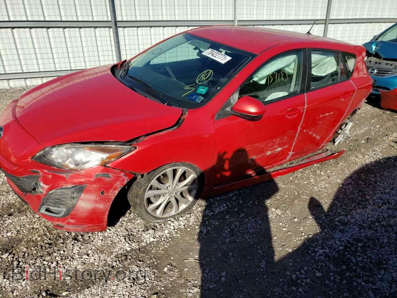 2010 MAZDA MAZDA3 - VIN: JM1BL1H62A1321077 - Фото 9