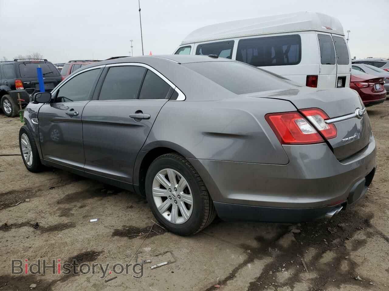 2012 FORD TAURUS - VIN: 1FAHP2DW2CG120652 - Photo 2