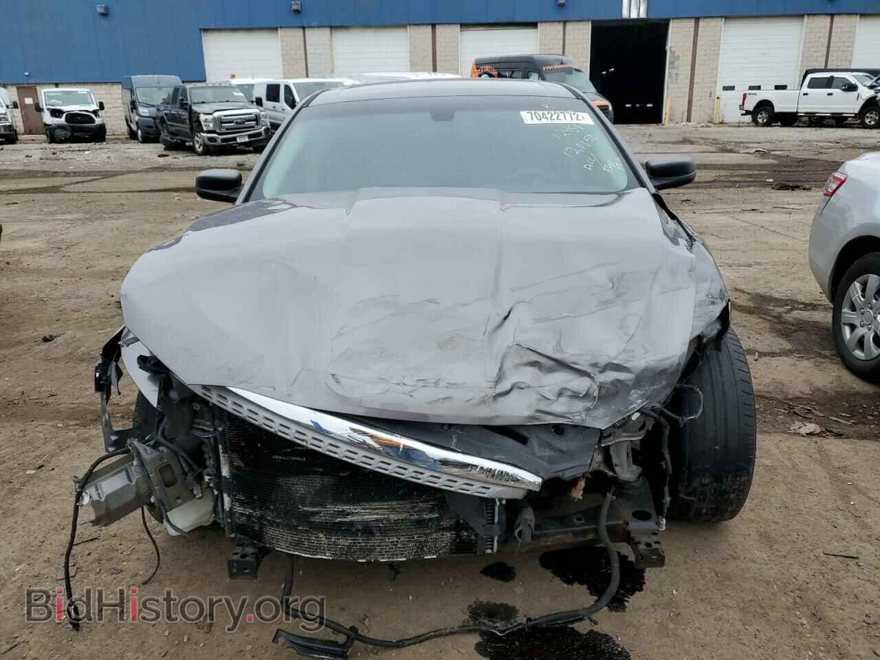2012 FORD TAURUS - VIN: 1FAHP2DW2CG120652 - Photo 5