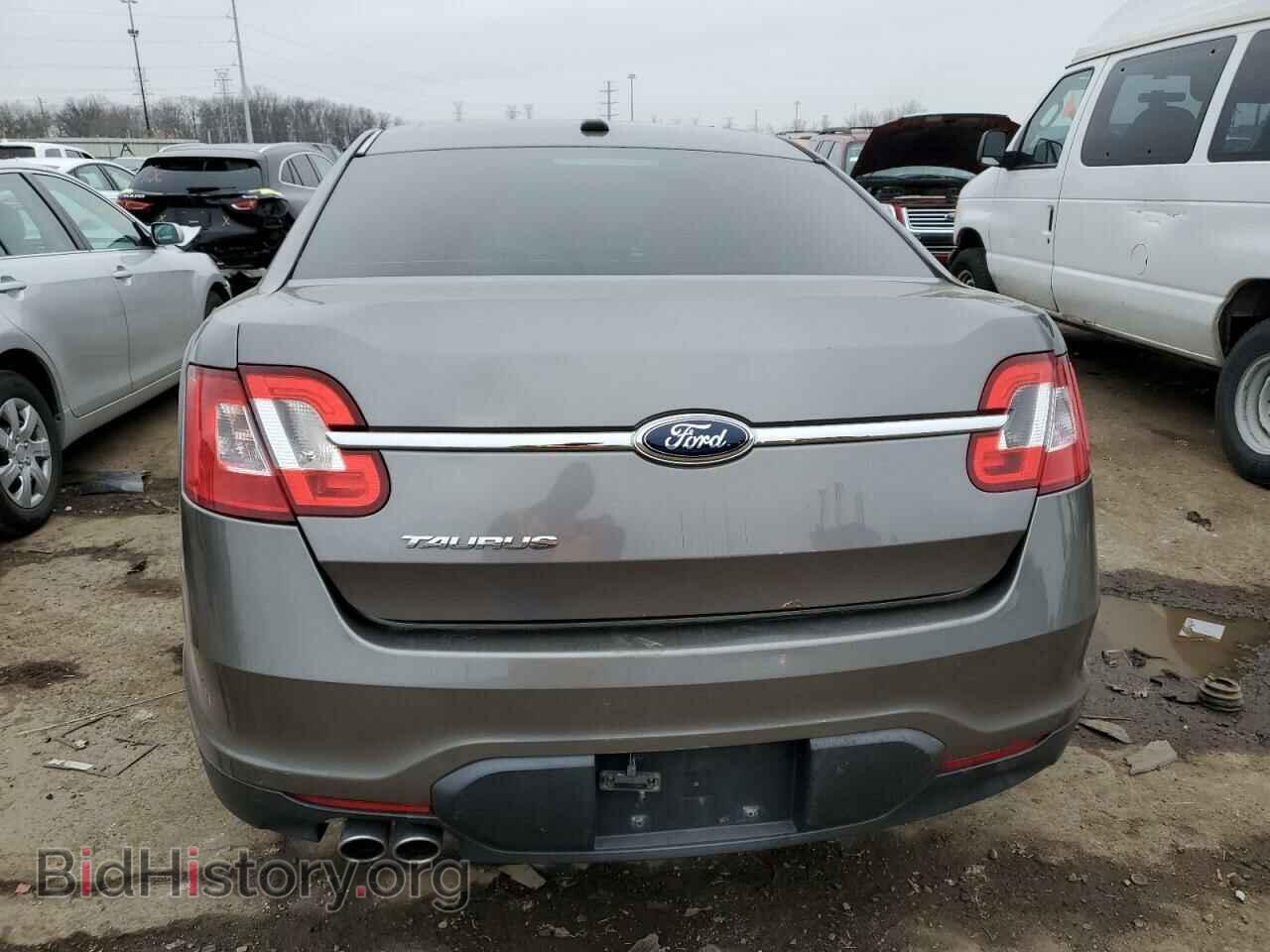 2012 FORD TAURUS - VIN: 1FAHP2DW2CG120652 - Photo 6
