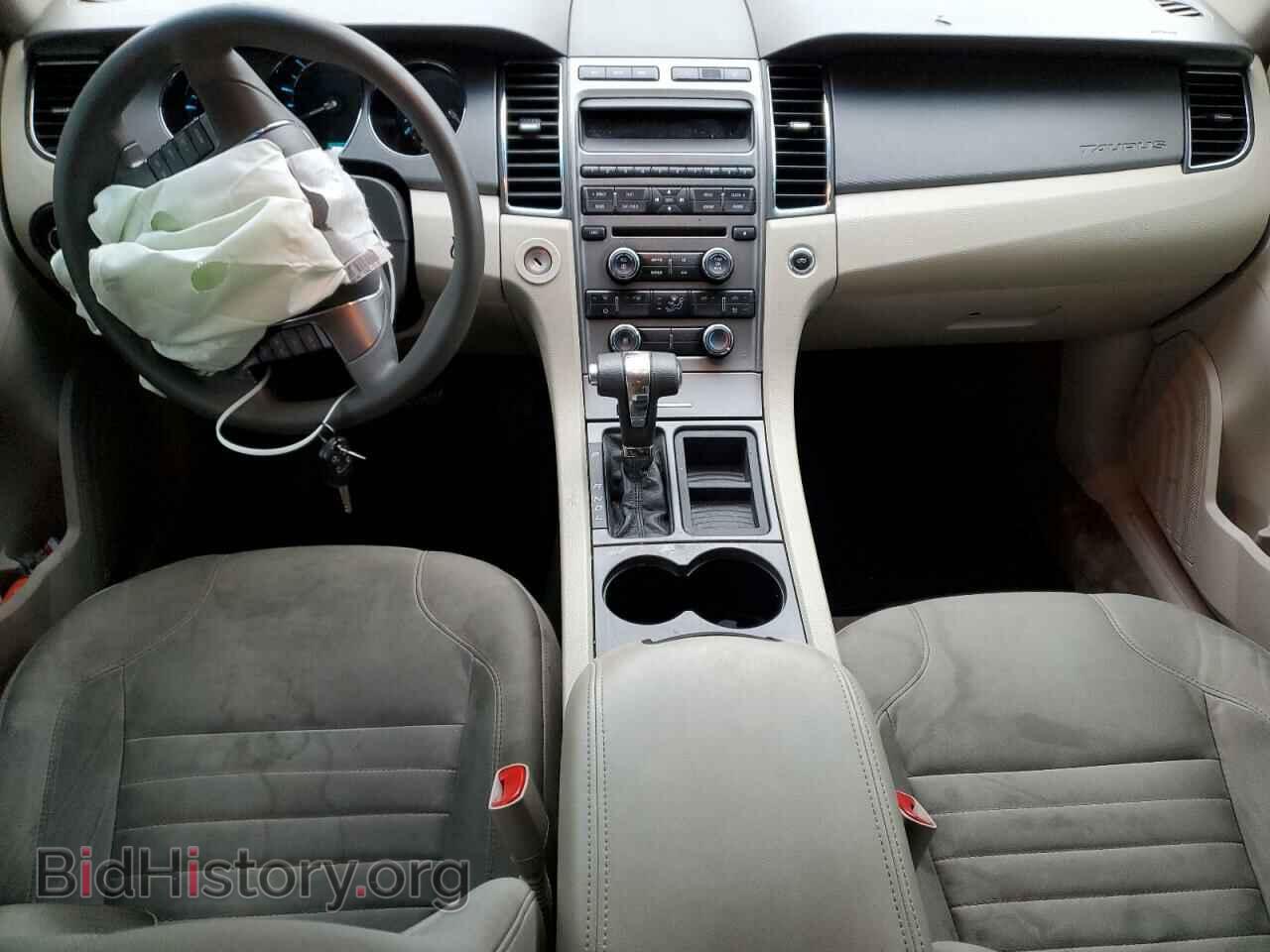 2012 FORD TAURUS - VIN: 1FAHP2DW2CG120652 - Photo 8