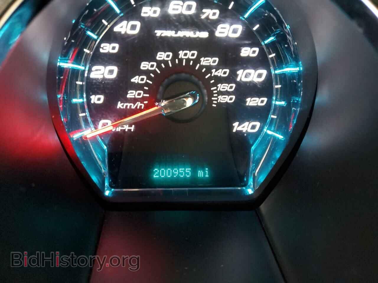 2012 FORD TAURUS - VIN: 1FAHP2DW2CG120652 - Photo 9
