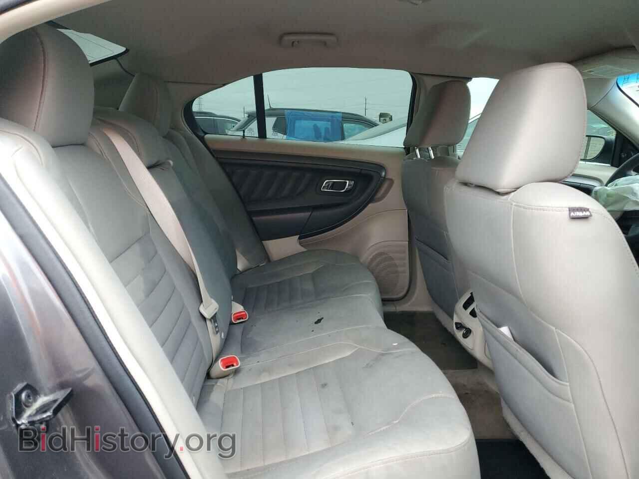 2012 FORD TAURUS - VIN: 1FAHP2DW2CG120652 - Photo 10