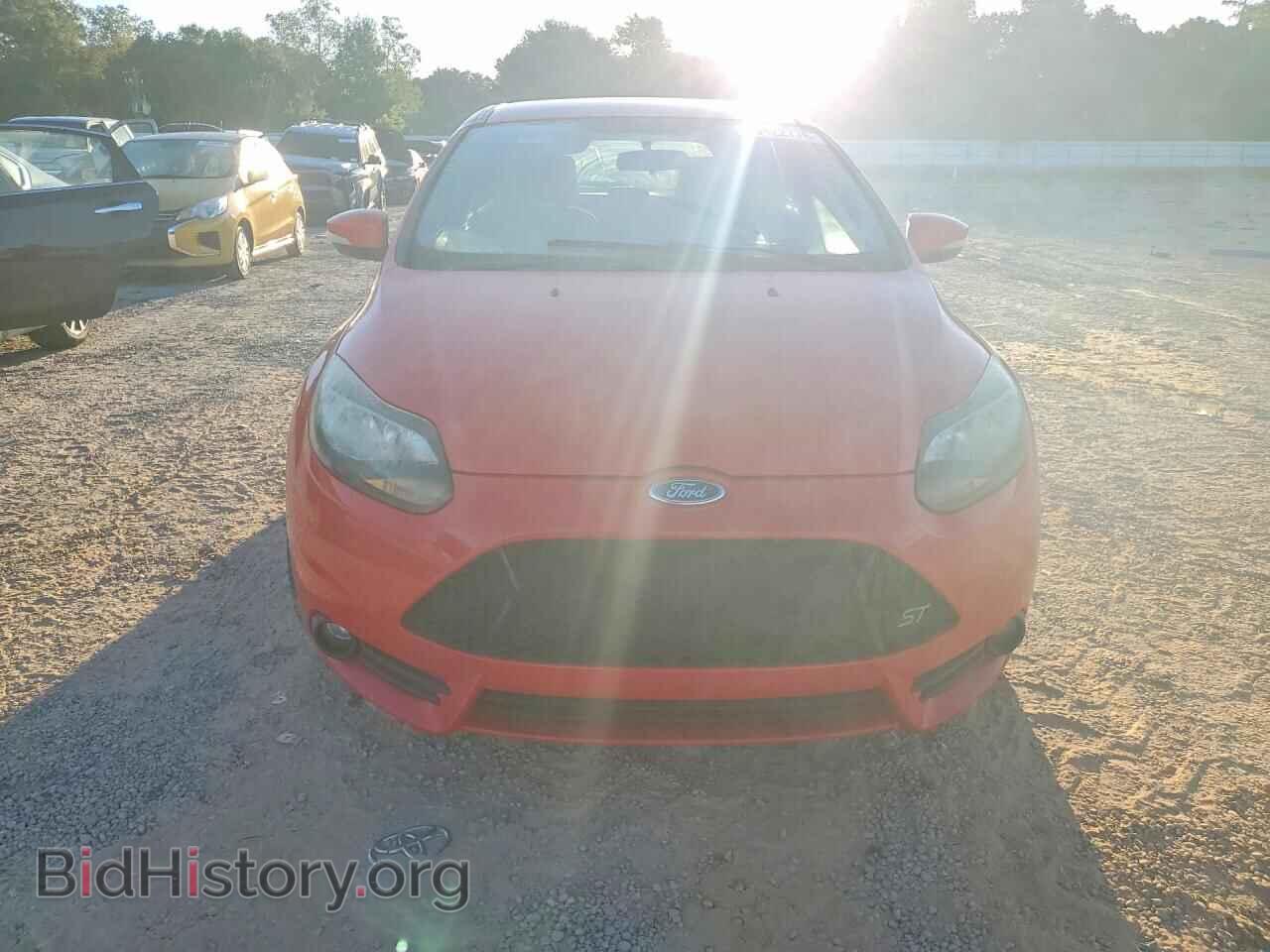 2014 FORD FOCUS - VIN: 1FADP3L9XEL149908 - Photo 5