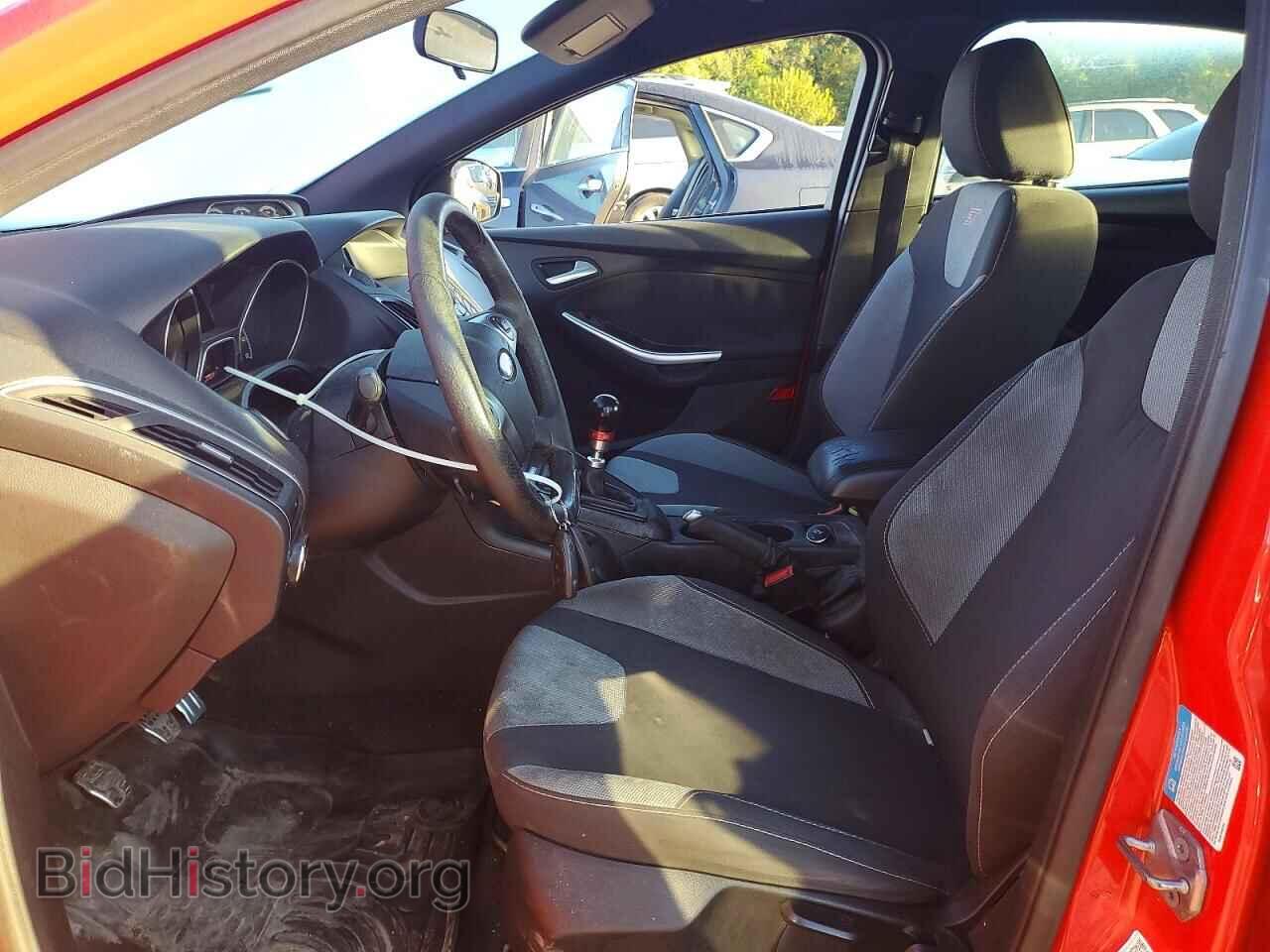 2014 FORD FOCUS - VIN: 1FADP3L9XEL149908 - Photo 7