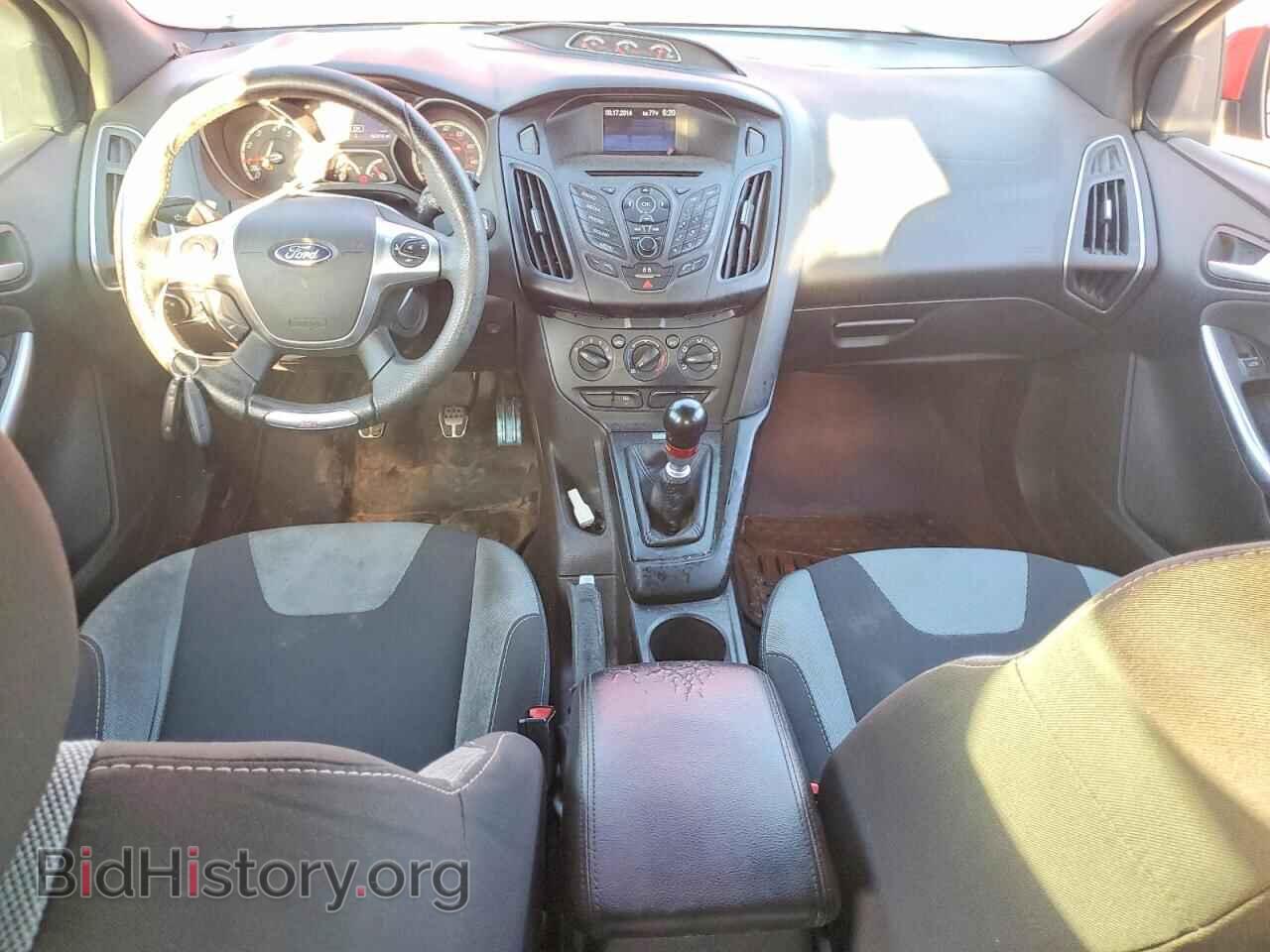 2014 FORD FOCUS - VIN: 1FADP3L9XEL149908 - Photo 8