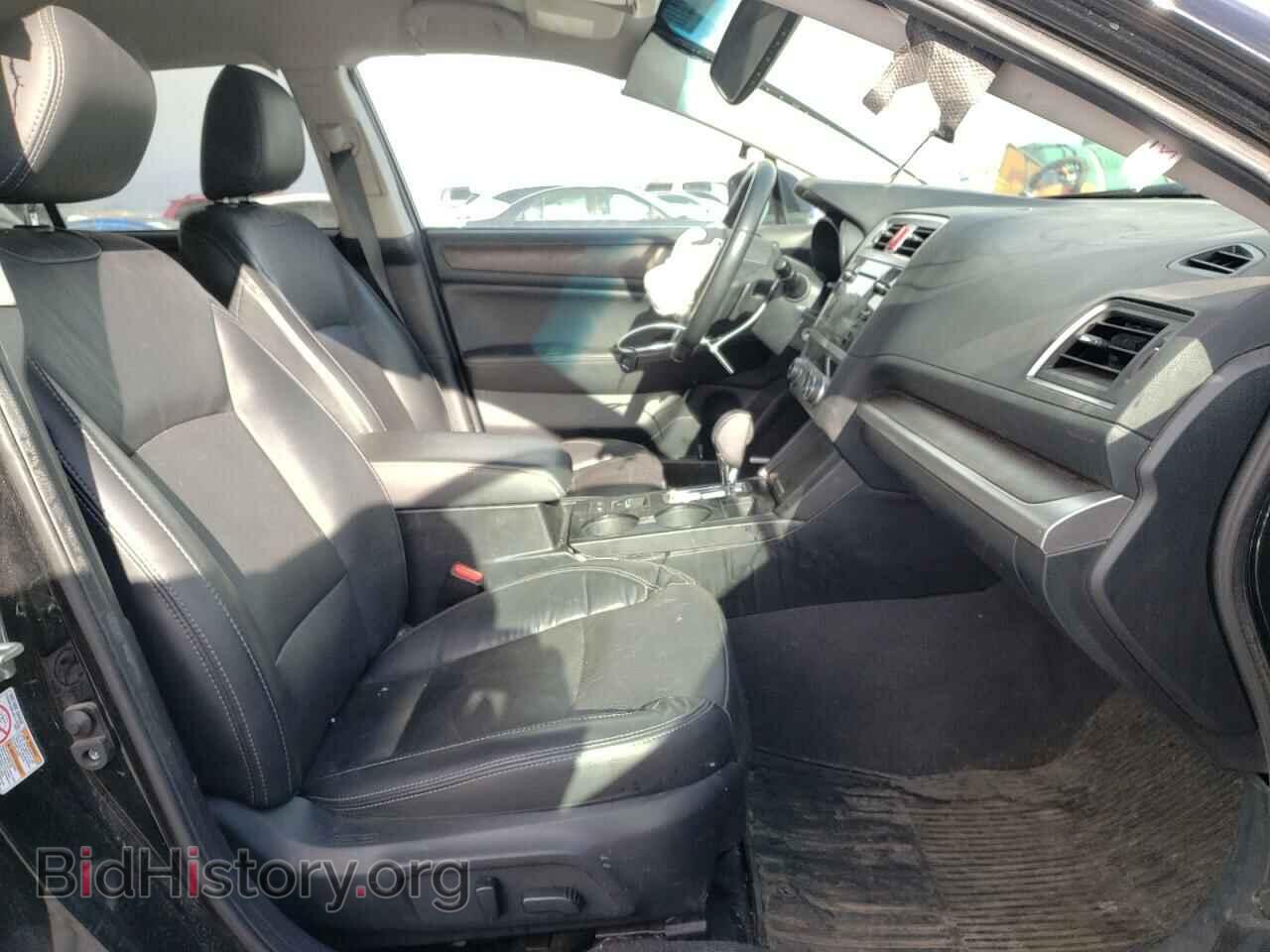 2015 SUBARU OUTBACK - VIN: 4S4BSAJC8F3324768 - Фото 5