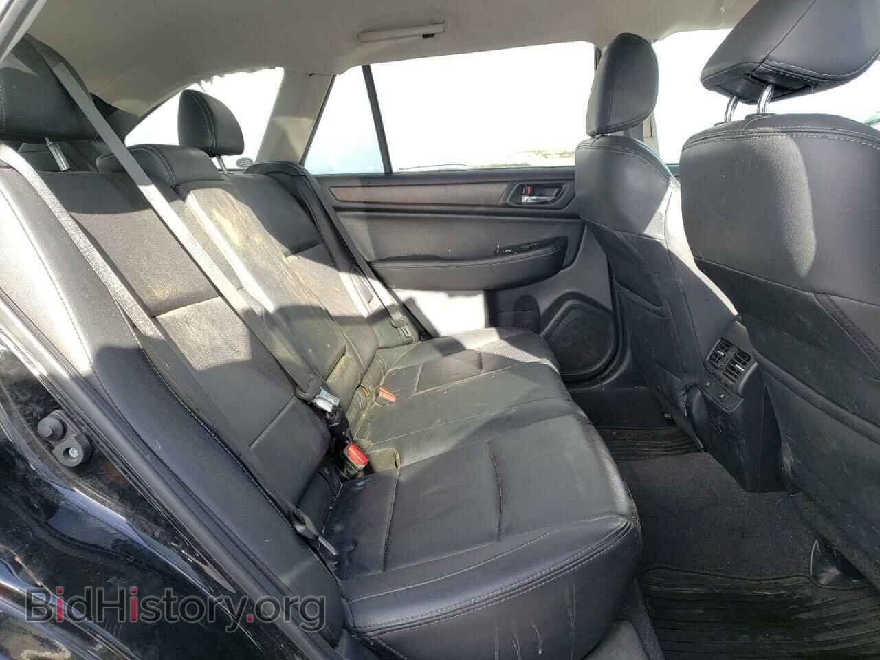 2015 SUBARU OUTBACK - VIN: 4S4BSAJC8F3324768 - Фото 6