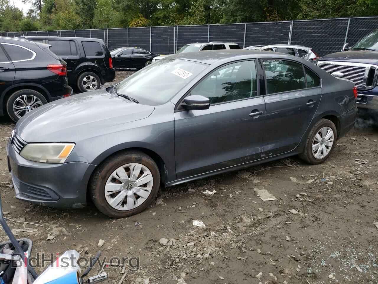 Фотография 3VWD17AJ3EM238165 - VOLKSWAGEN JETTA 2014