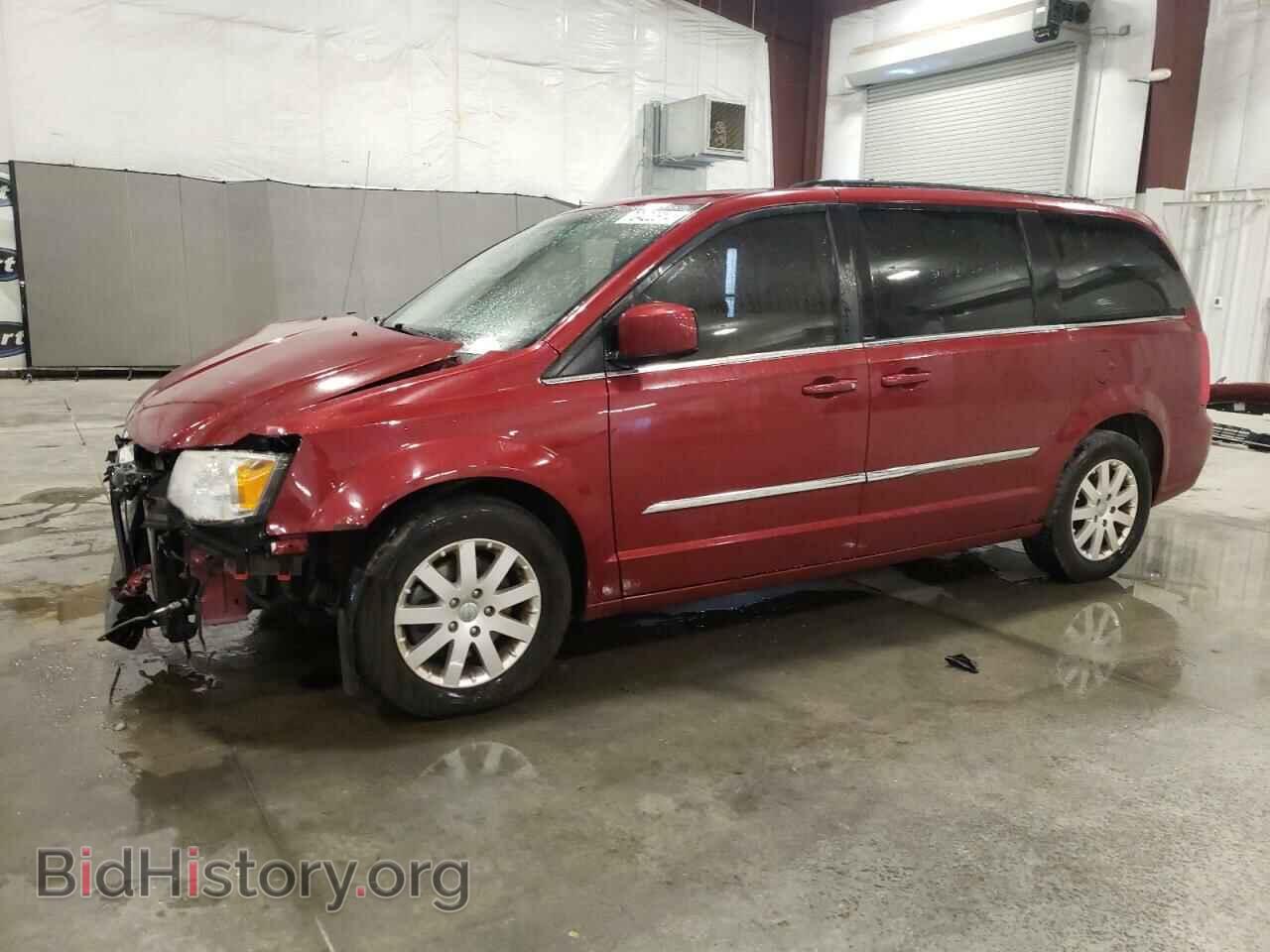 Фотография 2C4RC1BG0CR252842 - CHRYSLER MINIVAN 2012