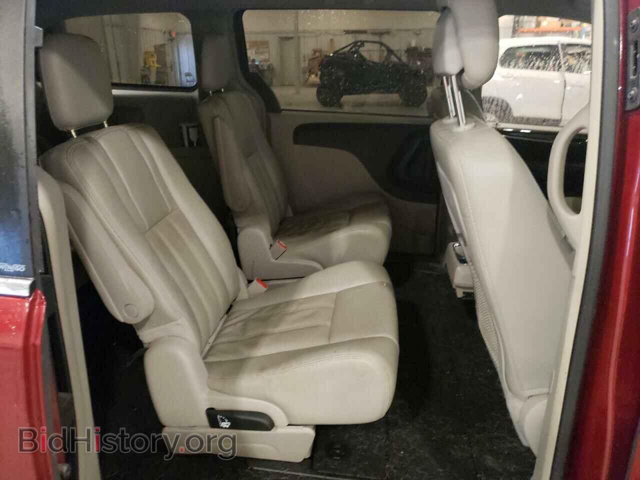 2012 CHRYSLER MINIVAN - VIN: 2C4RC1BG0CR252842 - Фото 11