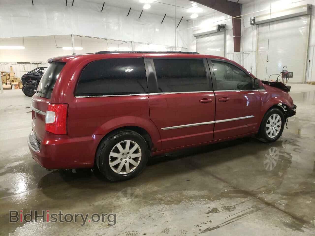 2012 CHRYSLER MINIVAN - VIN: 2C4RC1BG0CR252842 - Фото 3