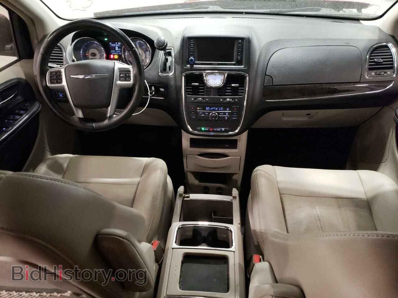 2012 CHRYSLER MINIVAN - VIN: 2C4RC1BG0CR252842 - Фото 8