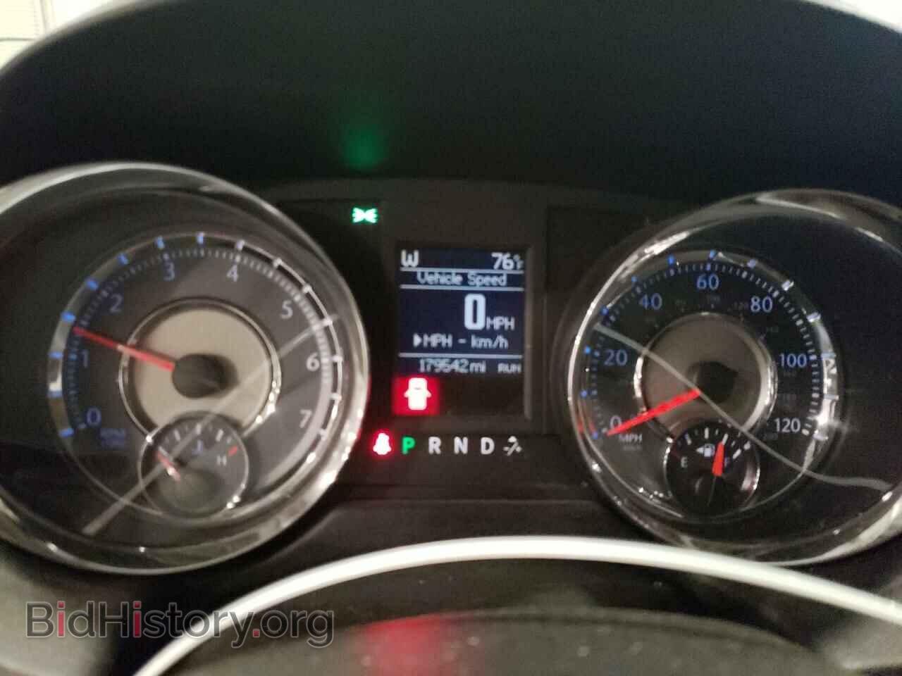 2012 CHRYSLER MINIVAN - VIN: 2C4RC1BG0CR252842 - Фото 9