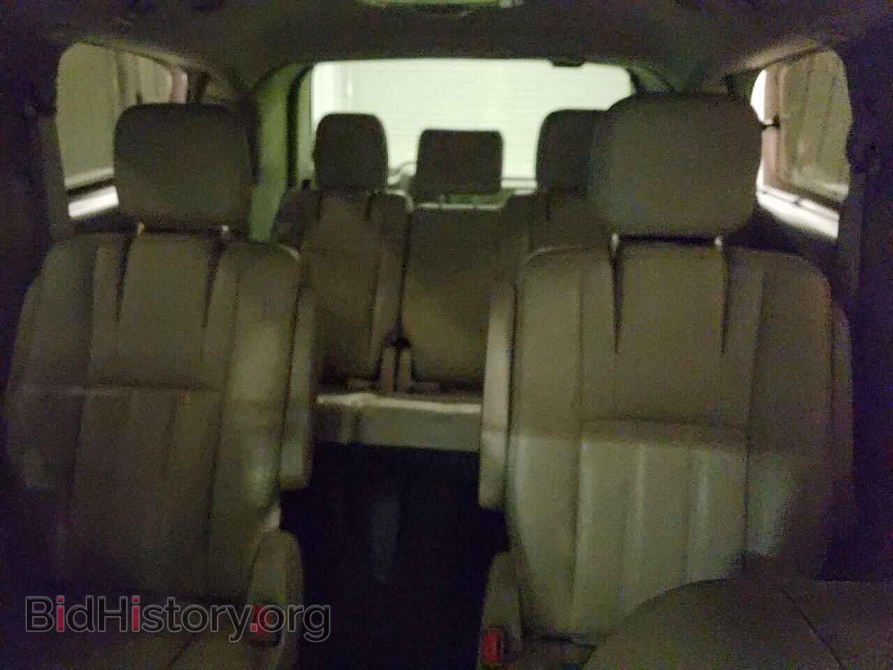 2012 CHRYSLER MINIVAN - VIN: 2C4RC1BG0CR252842 - Фото 10