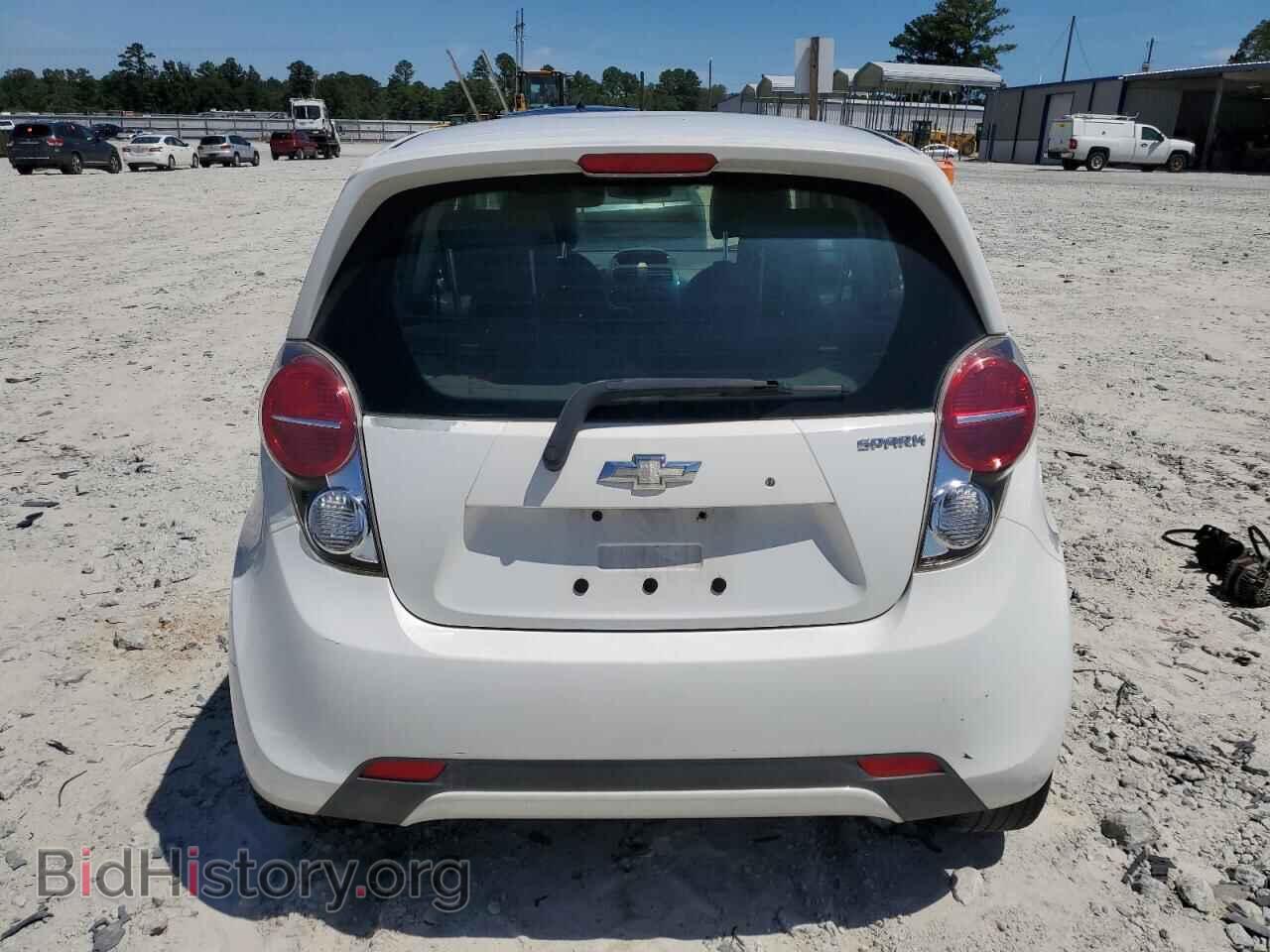 2013 CHEVROLET SPARK - VIN: KL8CB6S9XDC518121 - Фото 6