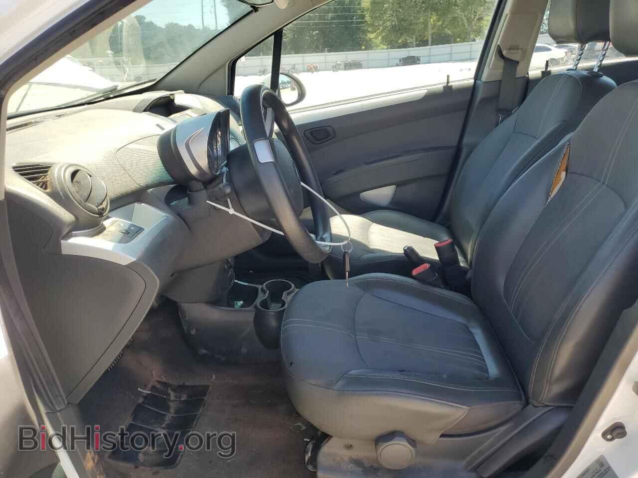 2013 CHEVROLET SPARK - VIN: KL8CB6S9XDC518121 - Фото 7