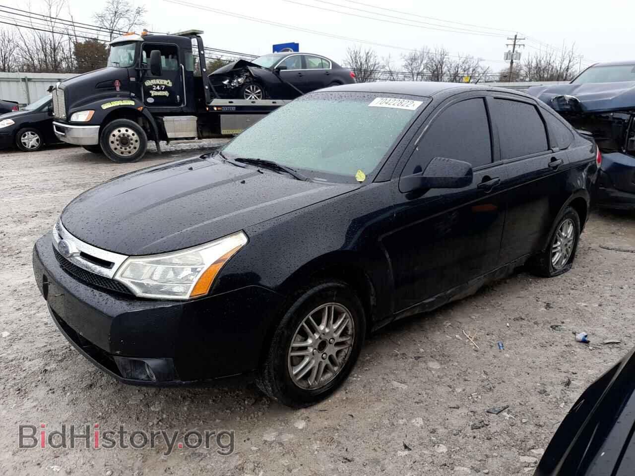 Фотография 1FAHP36N39W184529 - FORD FOCUS 2009