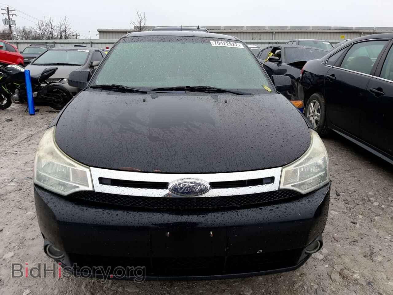 2009 FORD FOCUS - VIN: 1FAHP36N39W184529 - Фото 5
