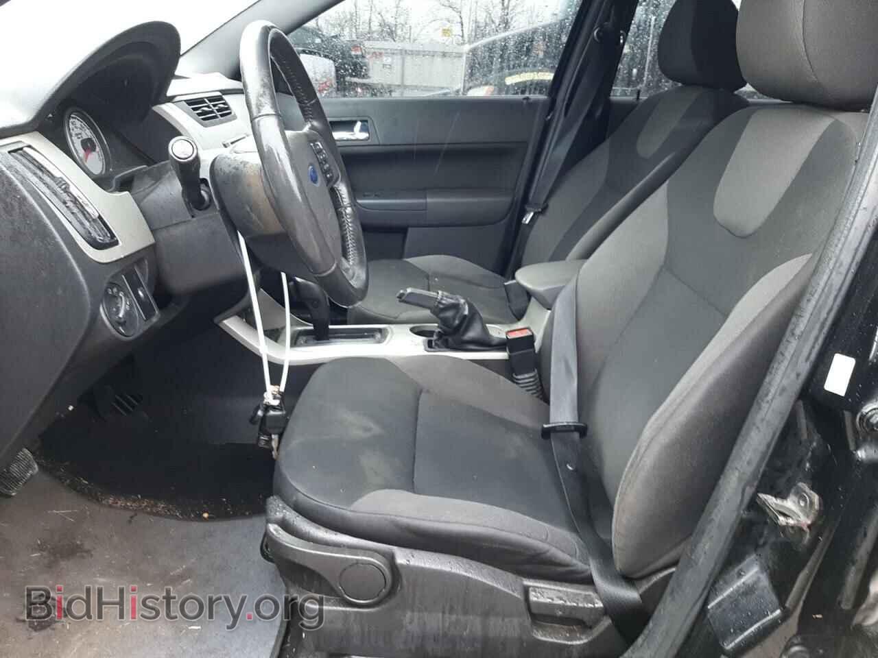2009 FORD FOCUS - VIN: 1FAHP36N39W184529 - Фото 7