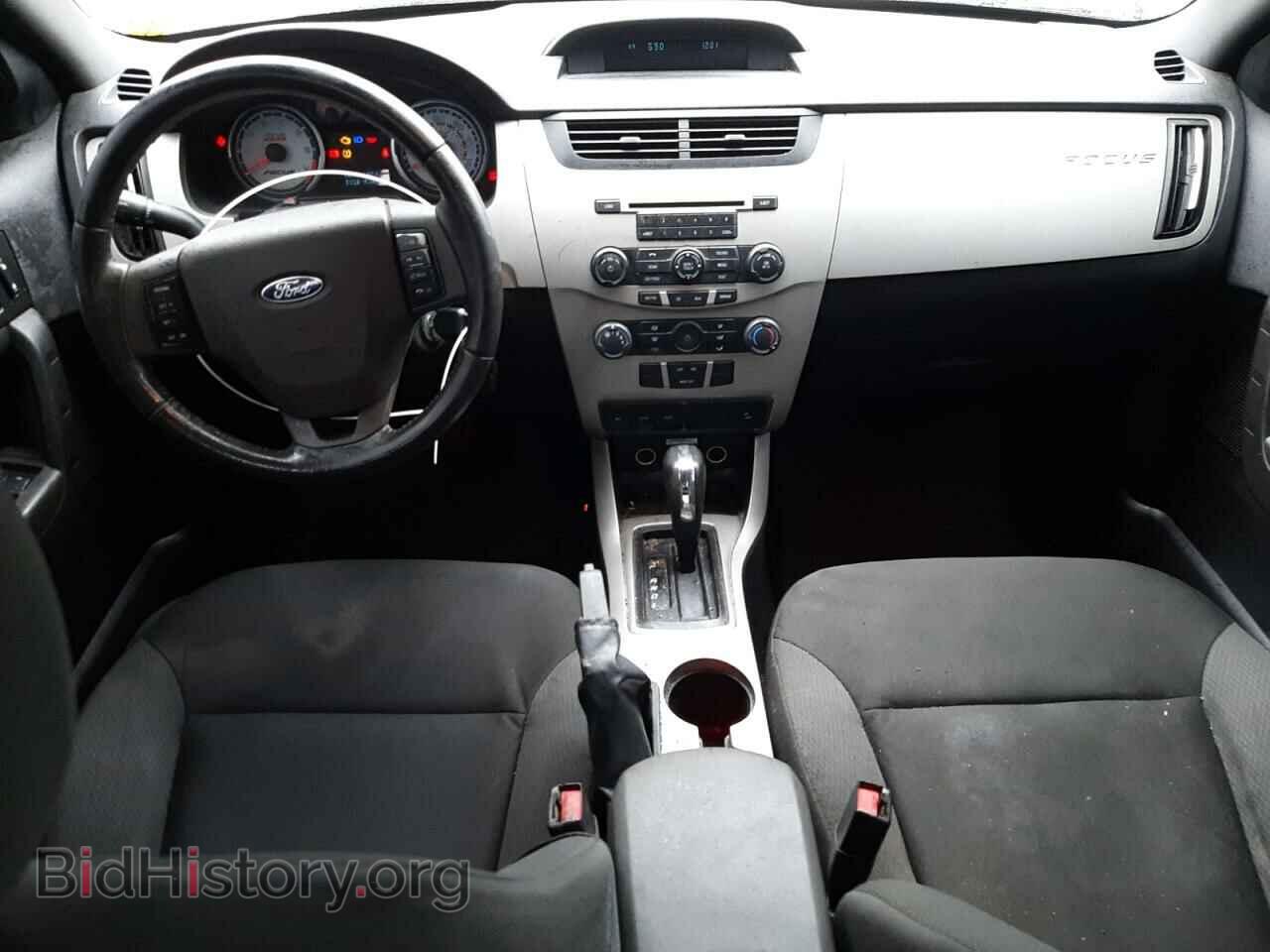 2009 FORD FOCUS - VIN: 1FAHP36N39W184529 - Фото 8