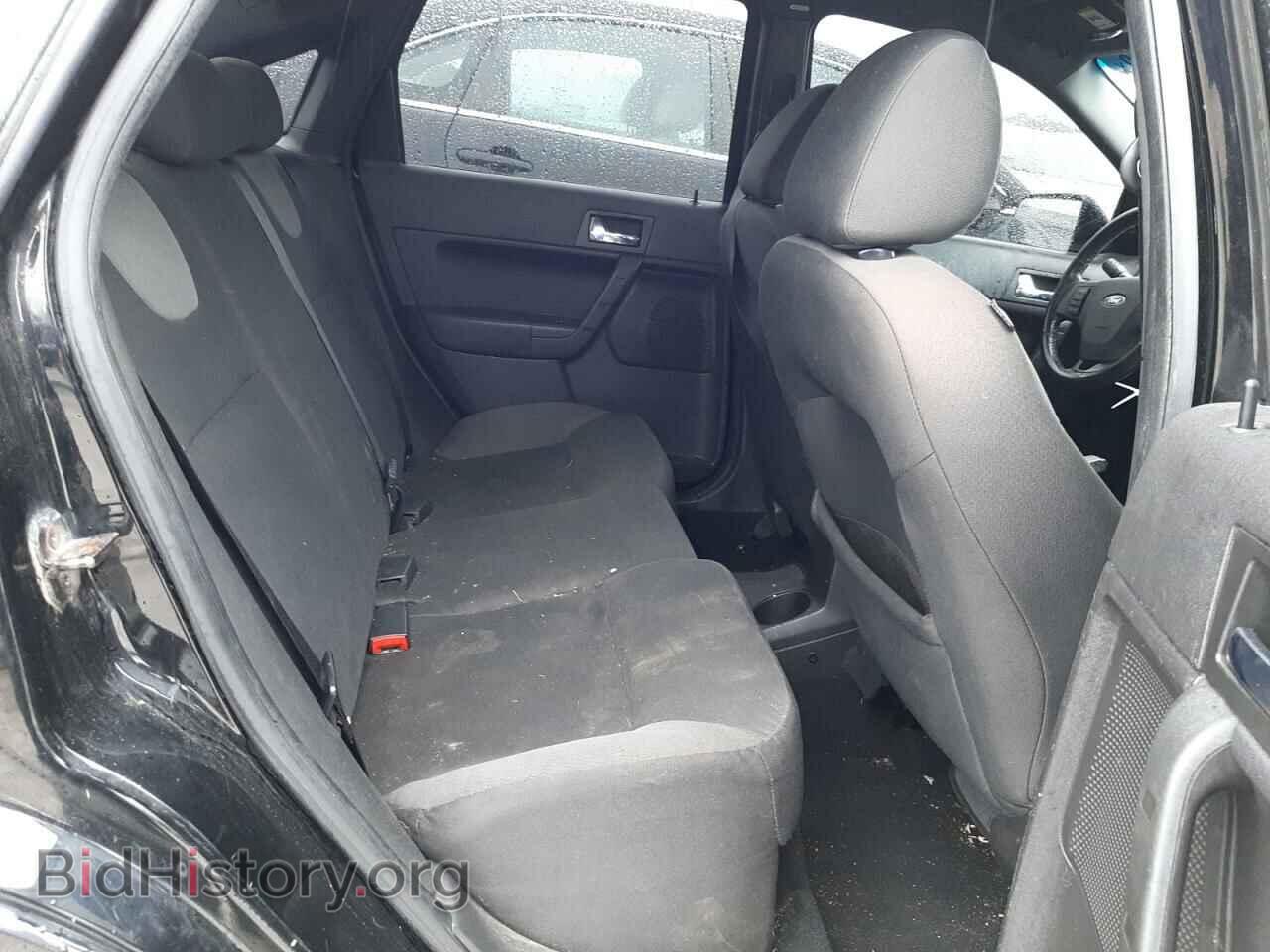2009 FORD FOCUS - VIN: 1FAHP36N39W184529 - Фото 10
