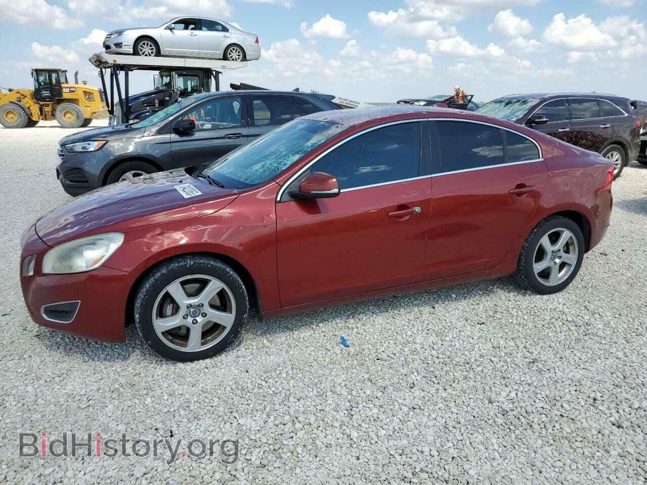 Photo YV1622FS0C2132347 - VOLVO S60 2012