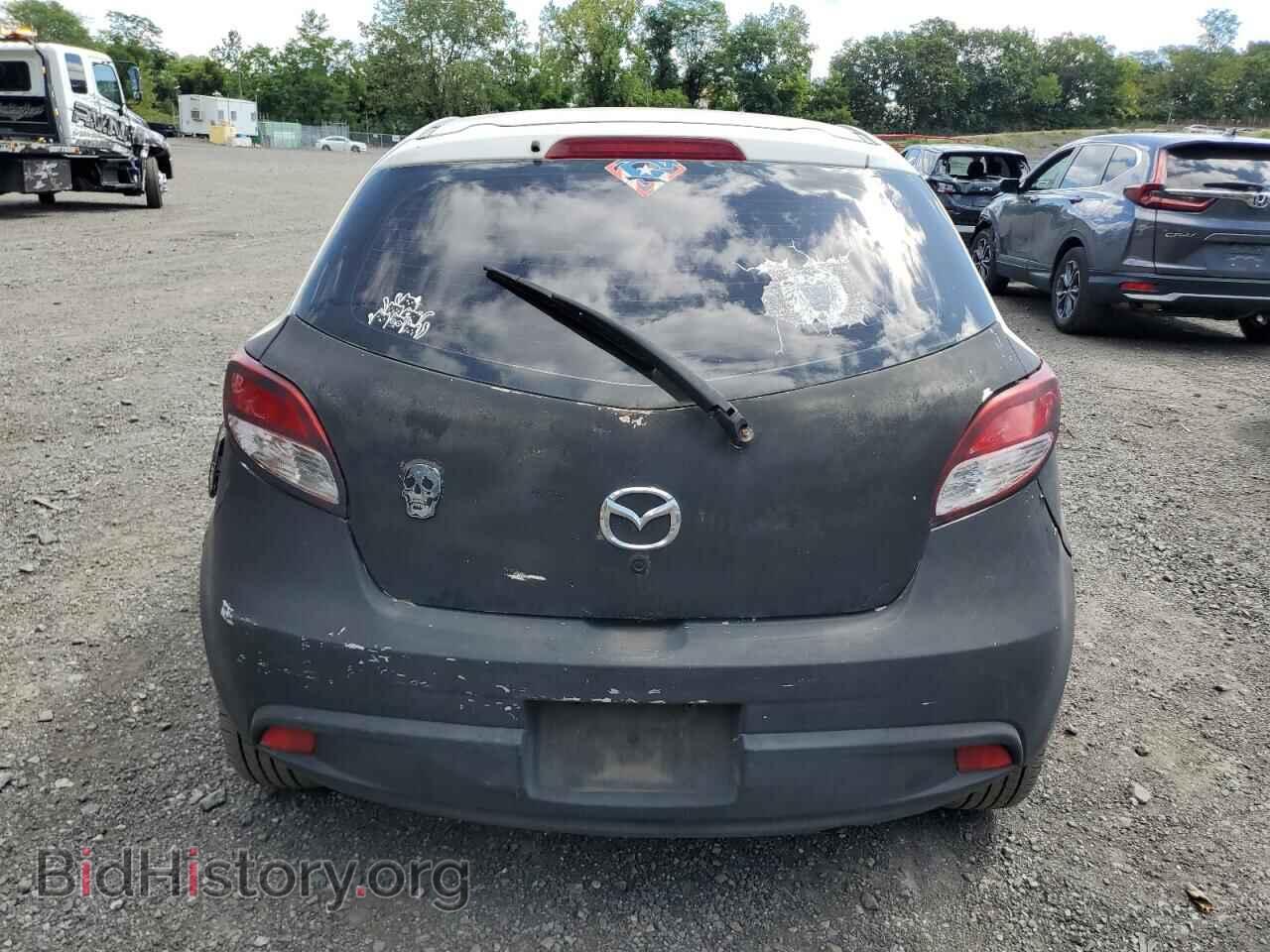 2011 MAZDA 2 - VIN: JM1DE1HZ8B0111930 - Фото 6