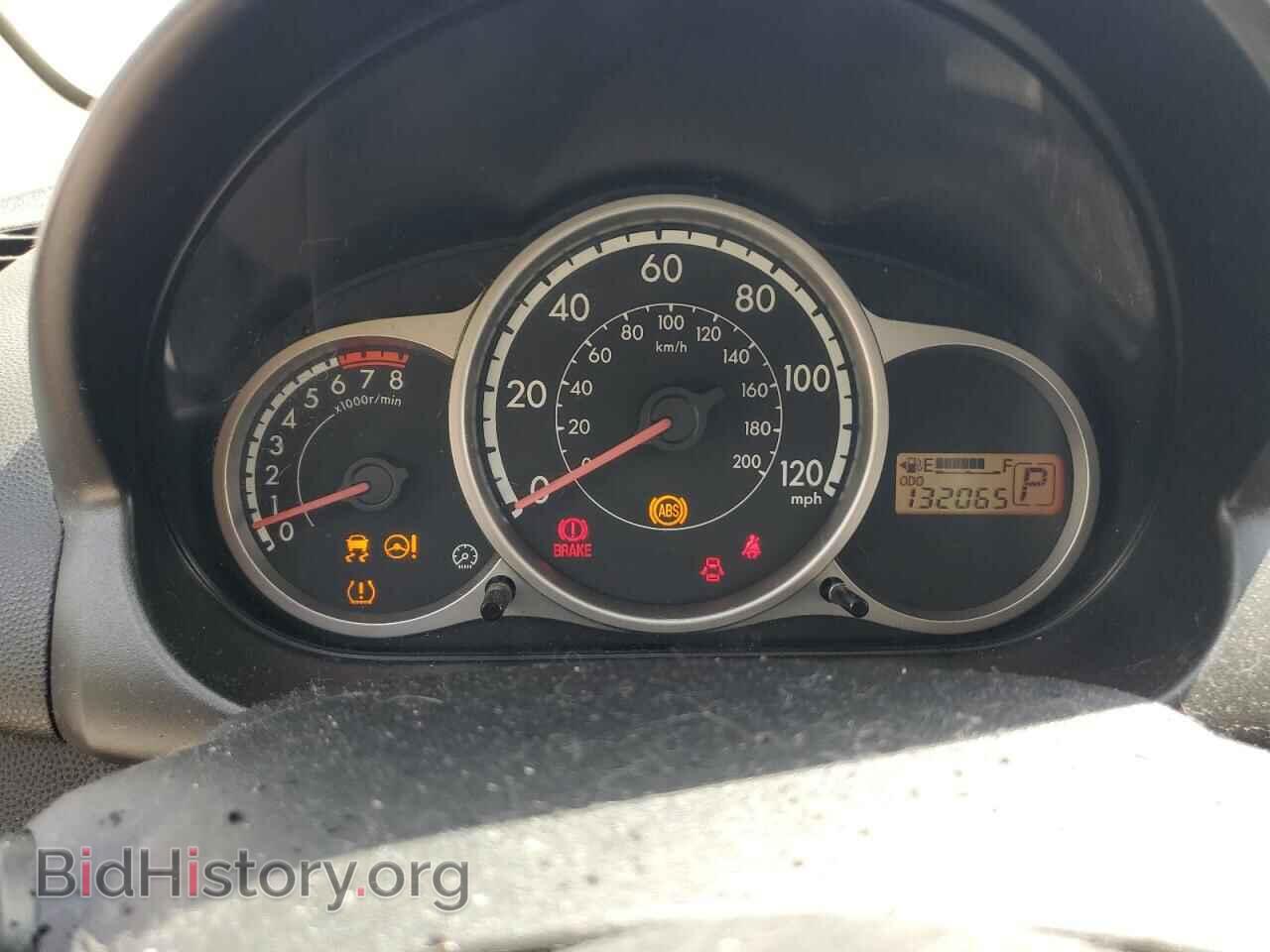 2011 MAZDA 2 - VIN: JM1DE1HZ8B0111930 - Фото 9