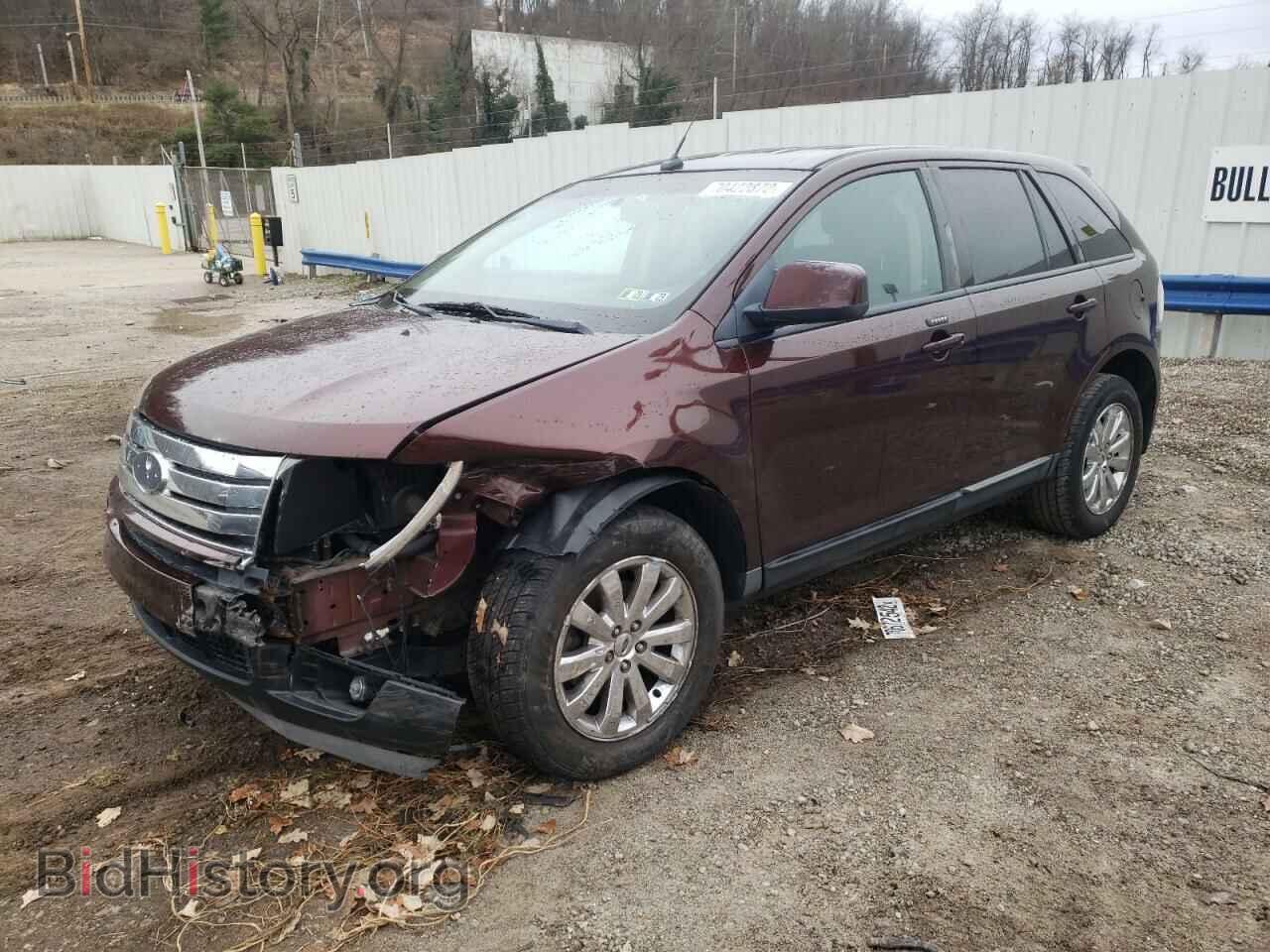 Фотография 2FMDK3JC7ABA43980 - FORD EDGE 2010