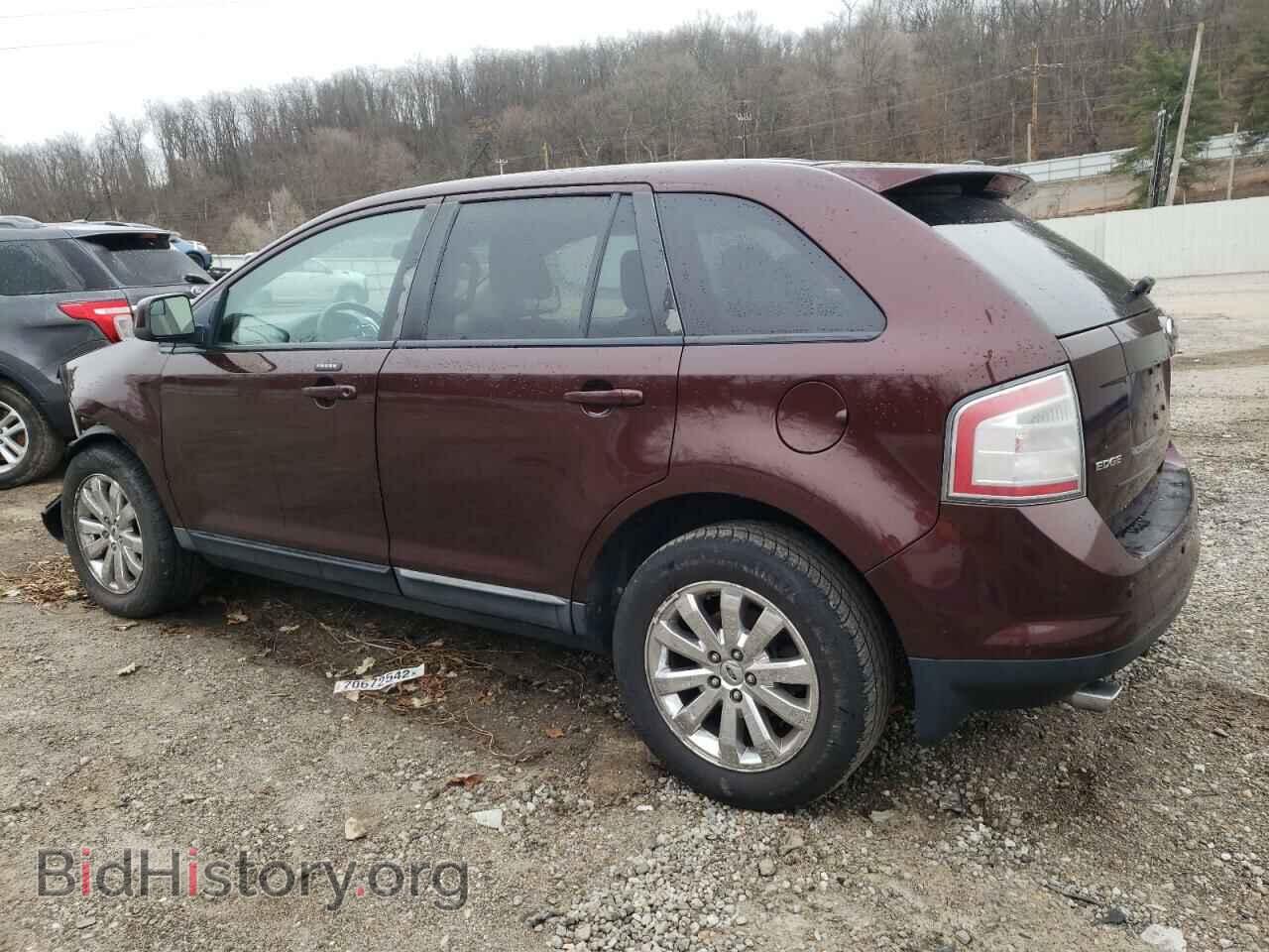 2010 FORD EDGE - VIN: 2FMDK3JC7ABA43980 - Фото 2