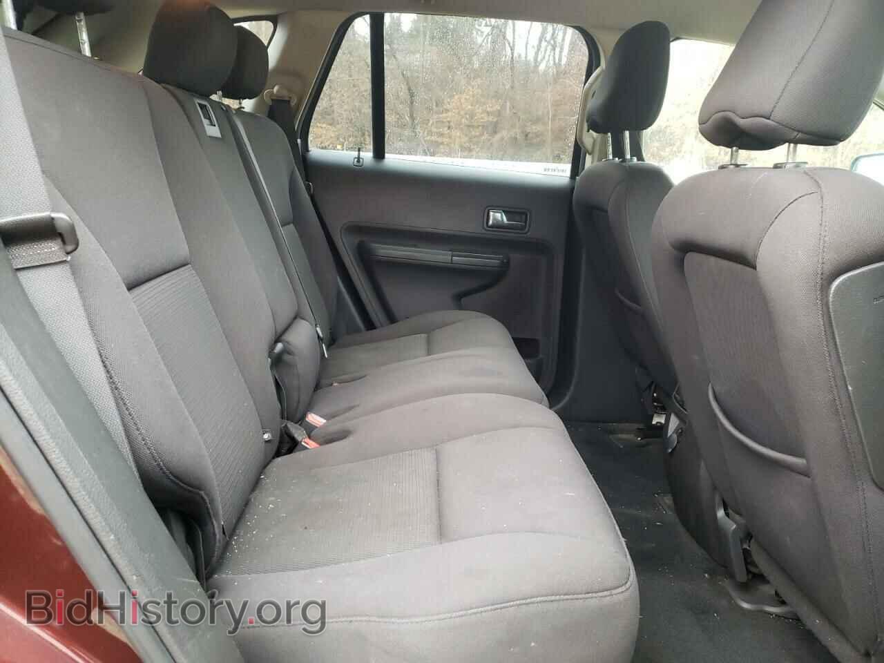 2010 FORD EDGE - VIN: 2FMDK3JC7ABA43980 - Фото 11