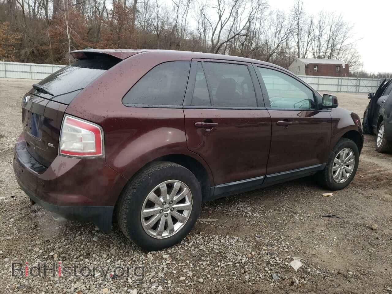 2010 FORD EDGE - VIN: 2FMDK3JC7ABA43980 - Фото 3