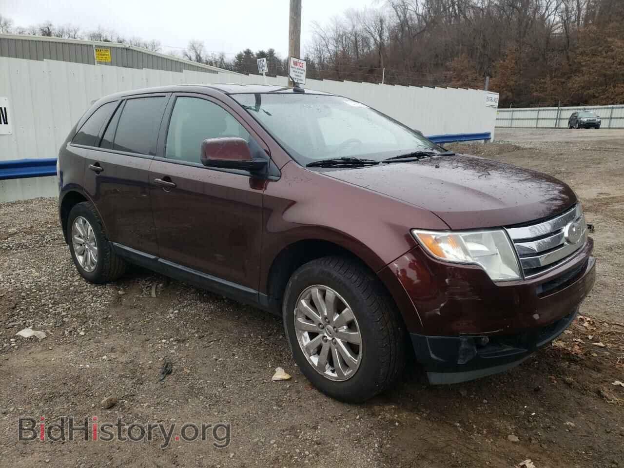 2010 FORD EDGE - VIN: 2FMDK3JC7ABA43980 - Фото 4