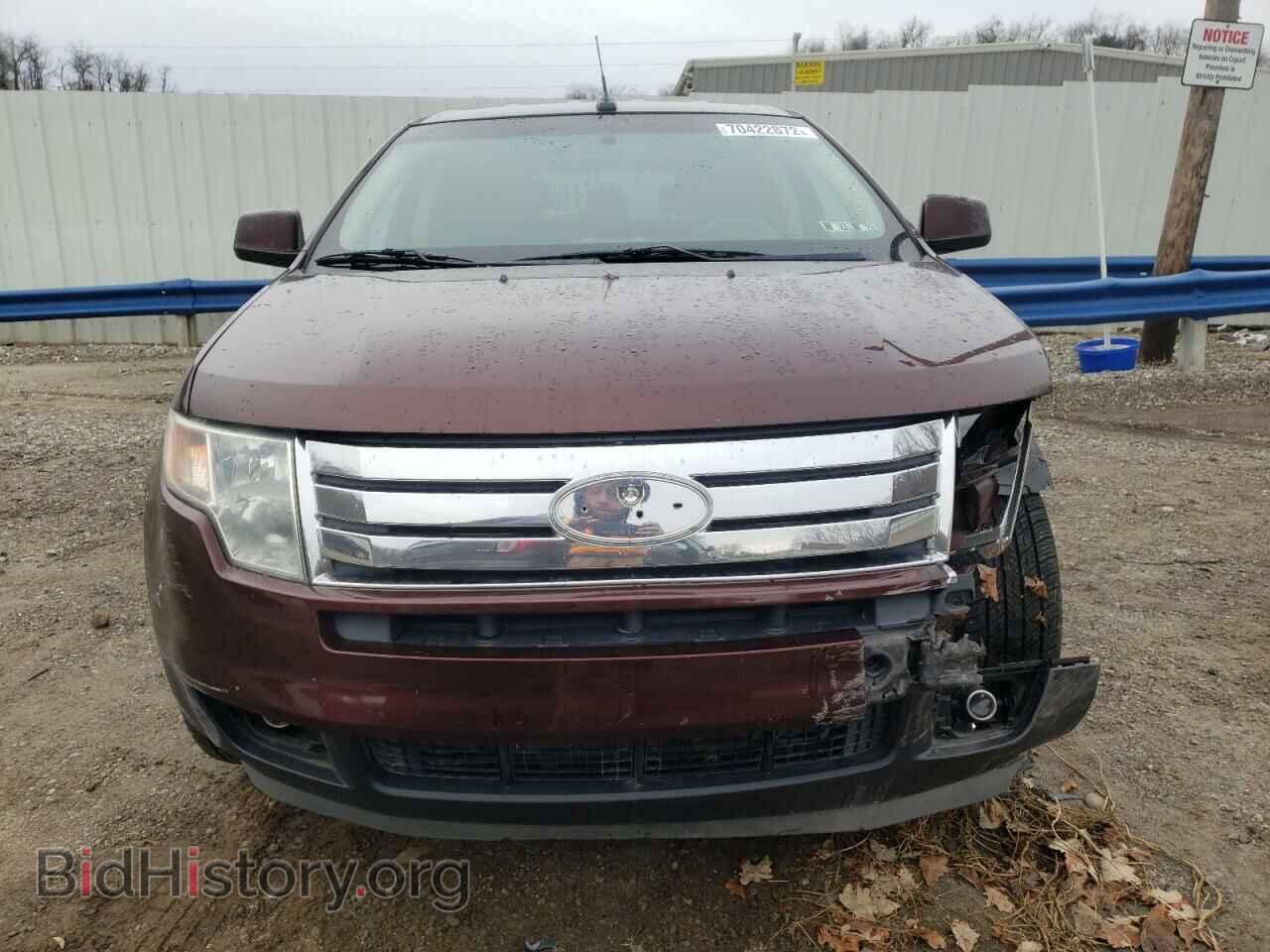 2010 FORD EDGE - VIN: 2FMDK3JC7ABA43980 - Фото 5