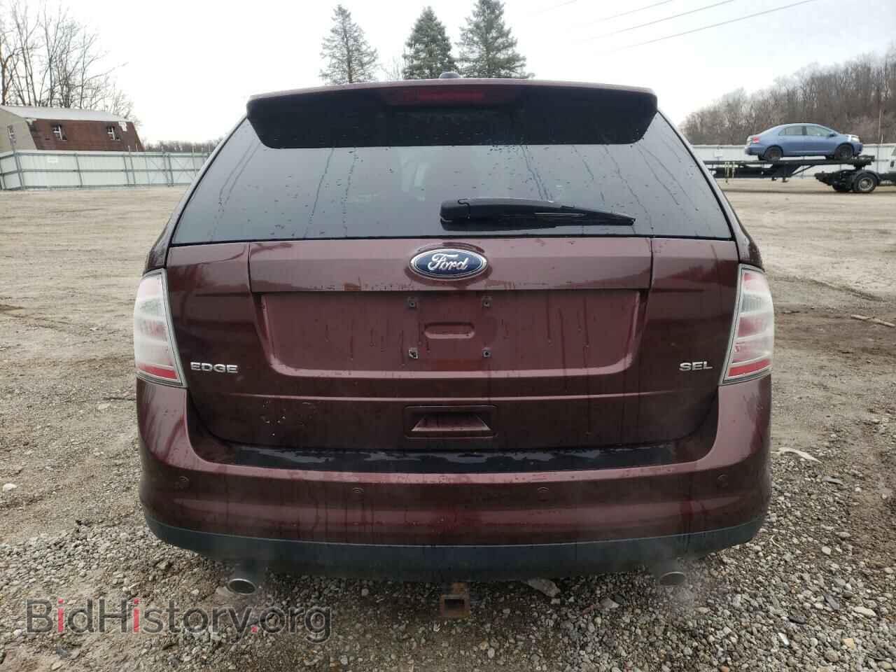 2010 FORD EDGE - VIN: 2FMDK3JC7ABA43980 - Фото 6