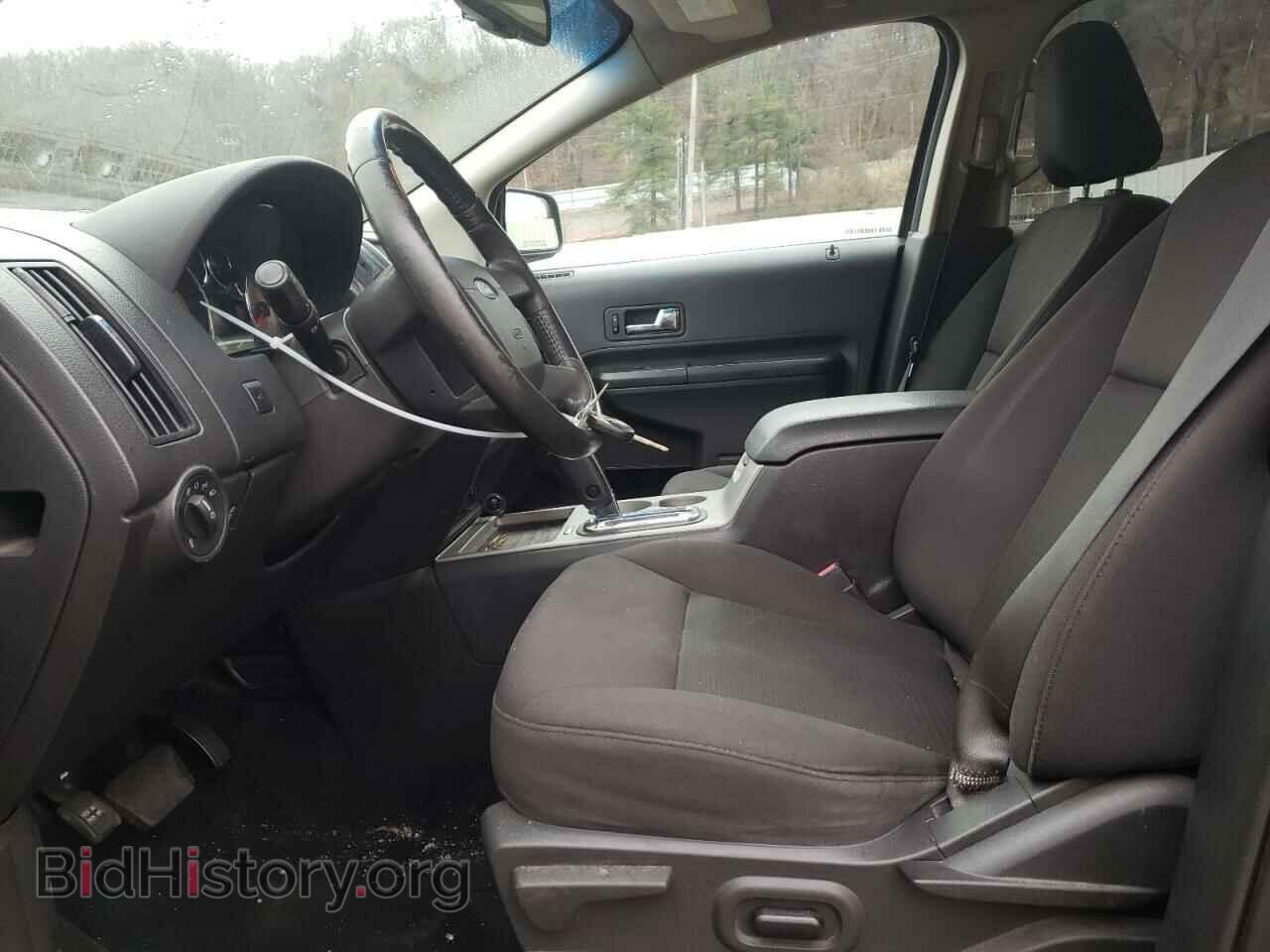 2010 FORD EDGE - VIN: 2FMDK3JC7ABA43980 - Фото 7